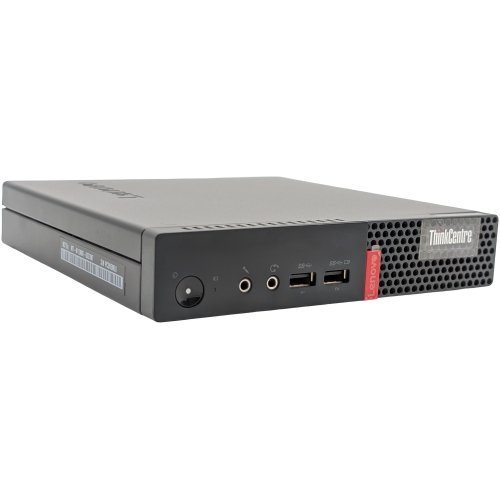 Lenovo ThinkCentre M710q Tiny / i5-7500T / 8GB / 128GB + 320GB (GENERALÜBERHOLT)