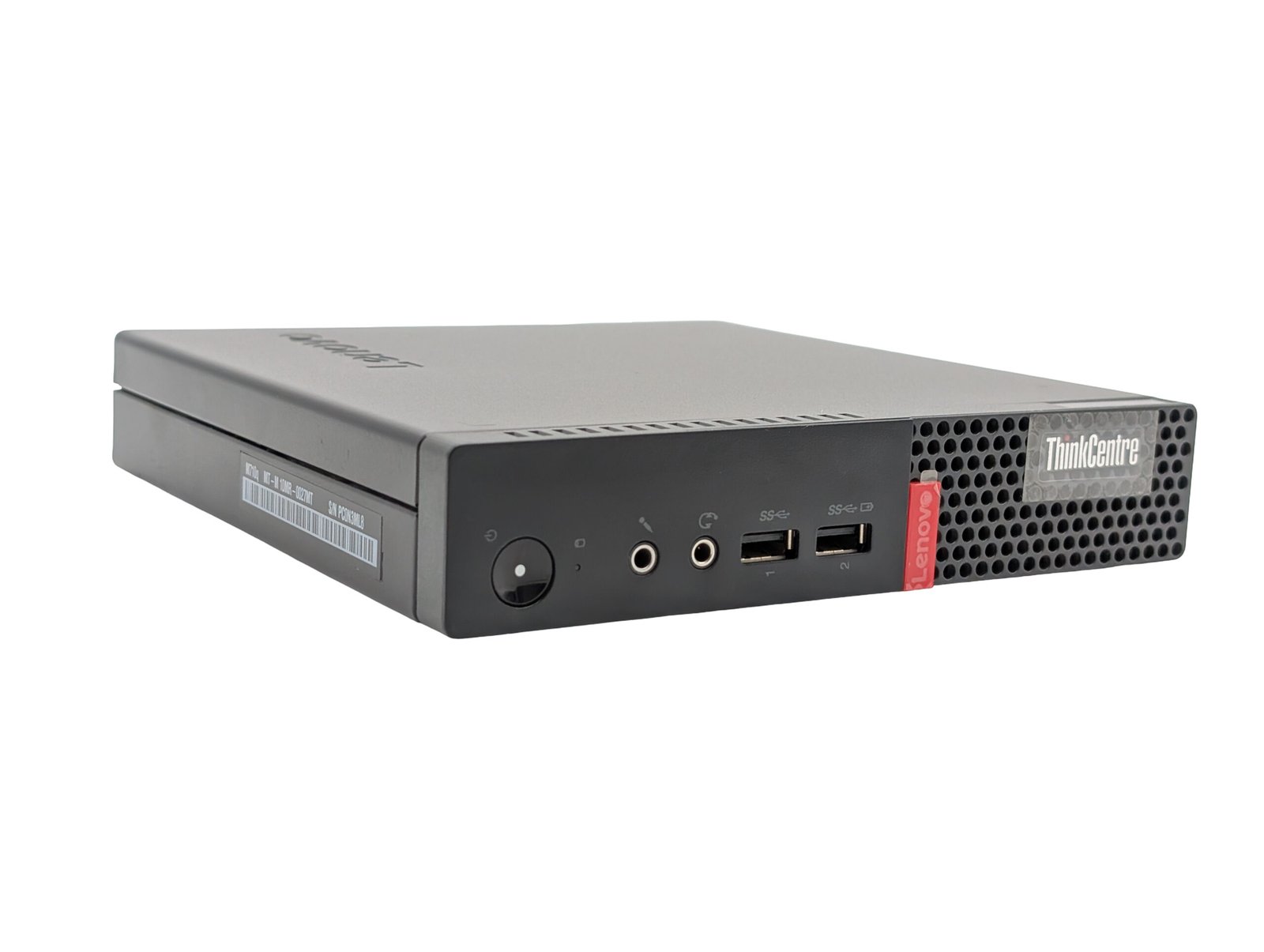 Lenovo ThinkCentre M710q Tiny / i5-7500T / 8GB / 128GB + 320GB (GENERALÜBERHOLT)