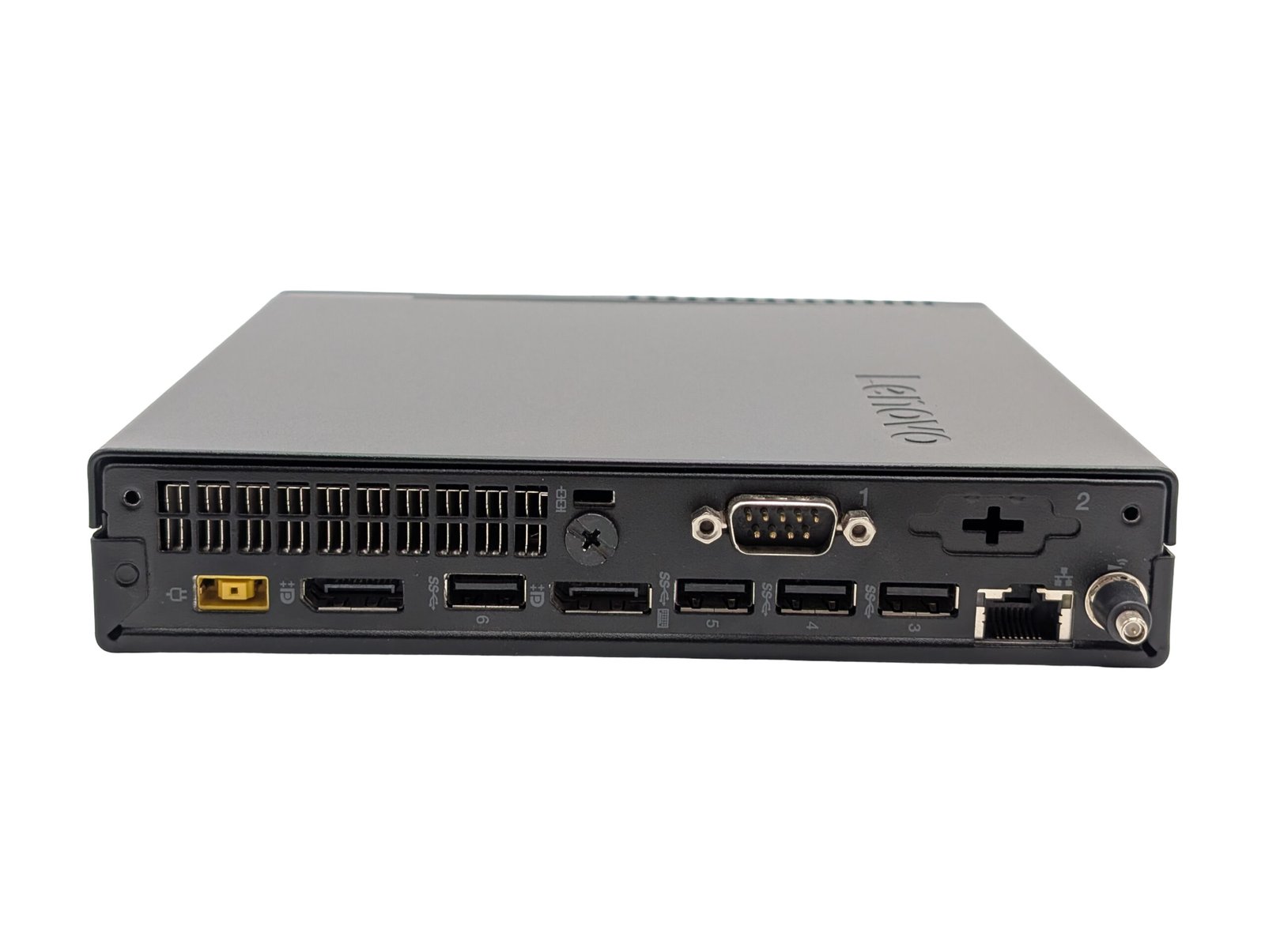 Lenovo ThinkCentre M710q Tiny / i5-7500T / 8GB / 128GB + 320GB (GENERALÜBERHOLT)