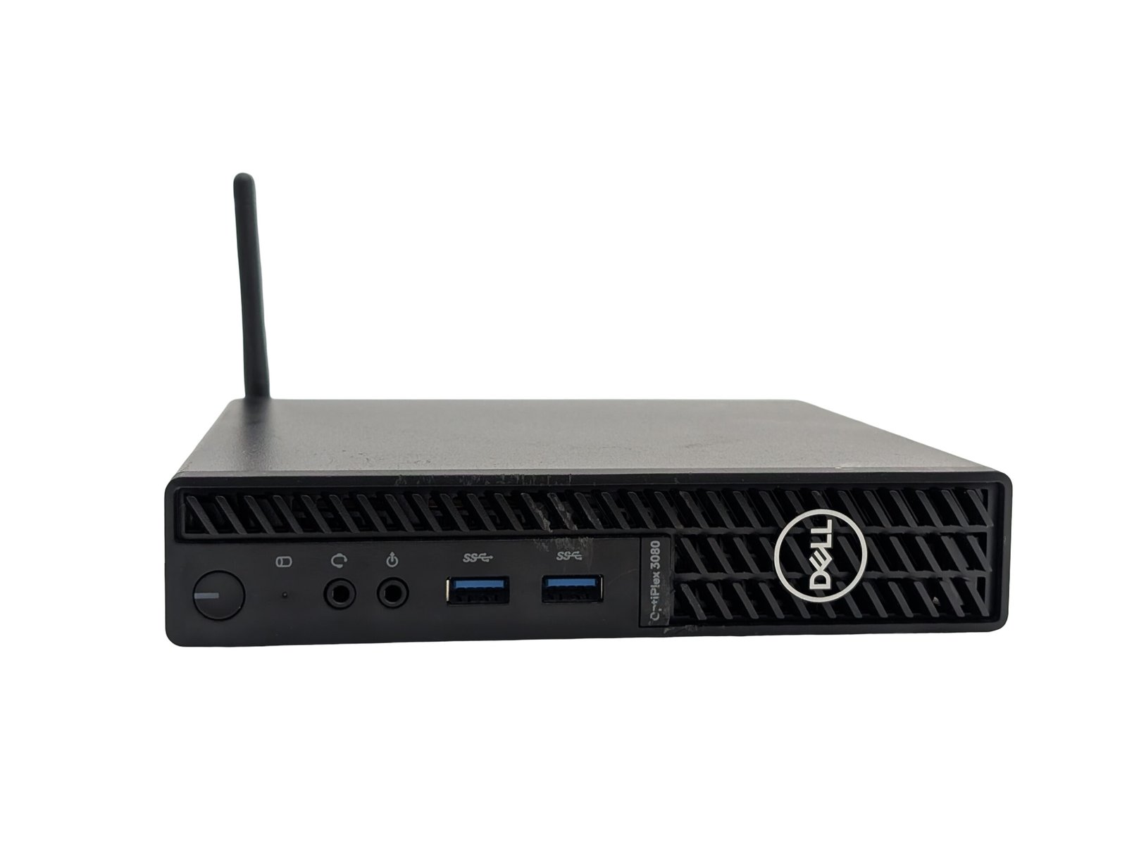 Dell OptiPlex 3080 Micro / i5-10500T / 16GB / 256GB + 320GB (AUFBEREITET)