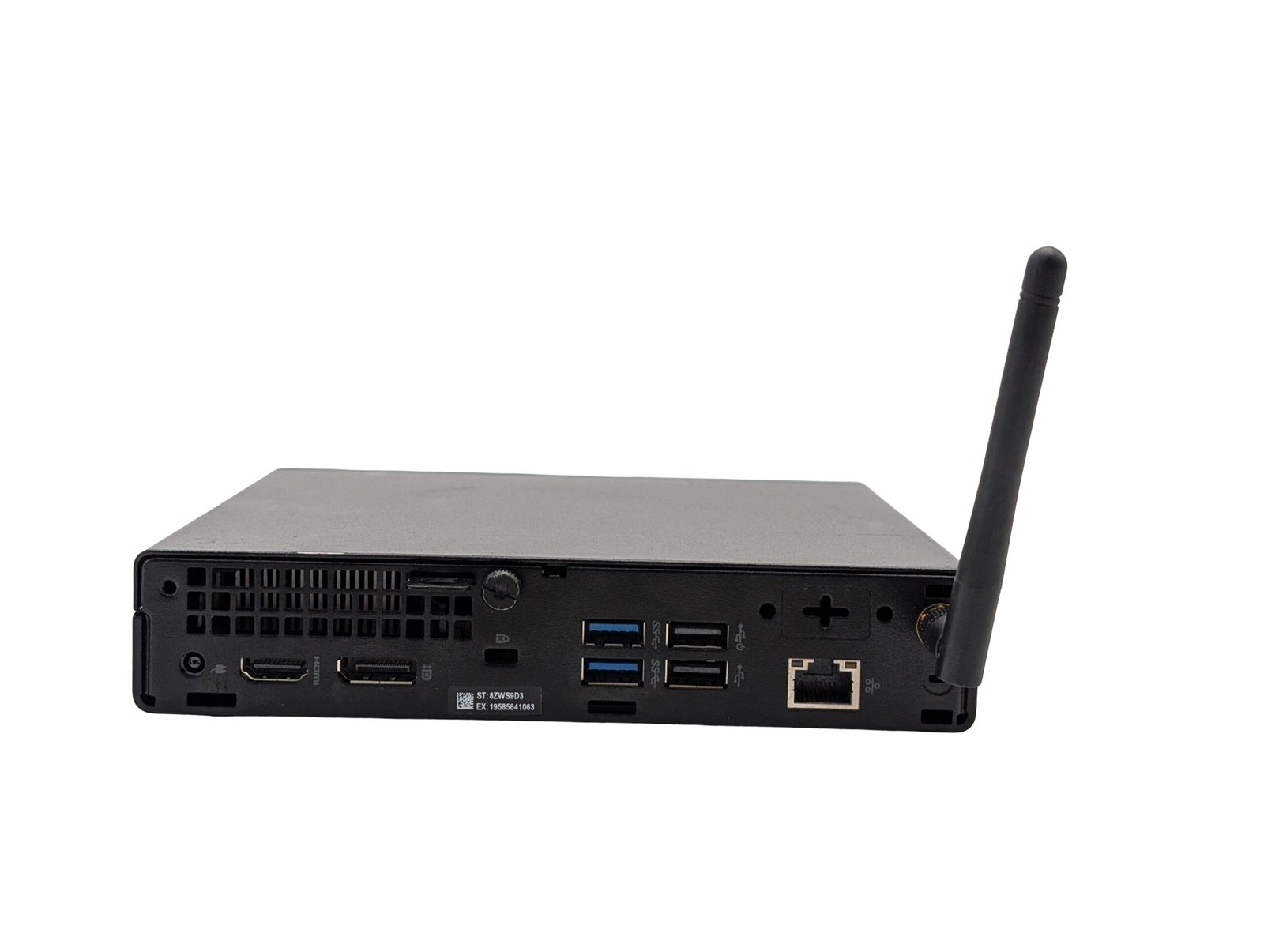 Dell OptiPlex 3080 Micro / i5-10500T / 16GB / 256GB + 320GB (AUFBEREITET)