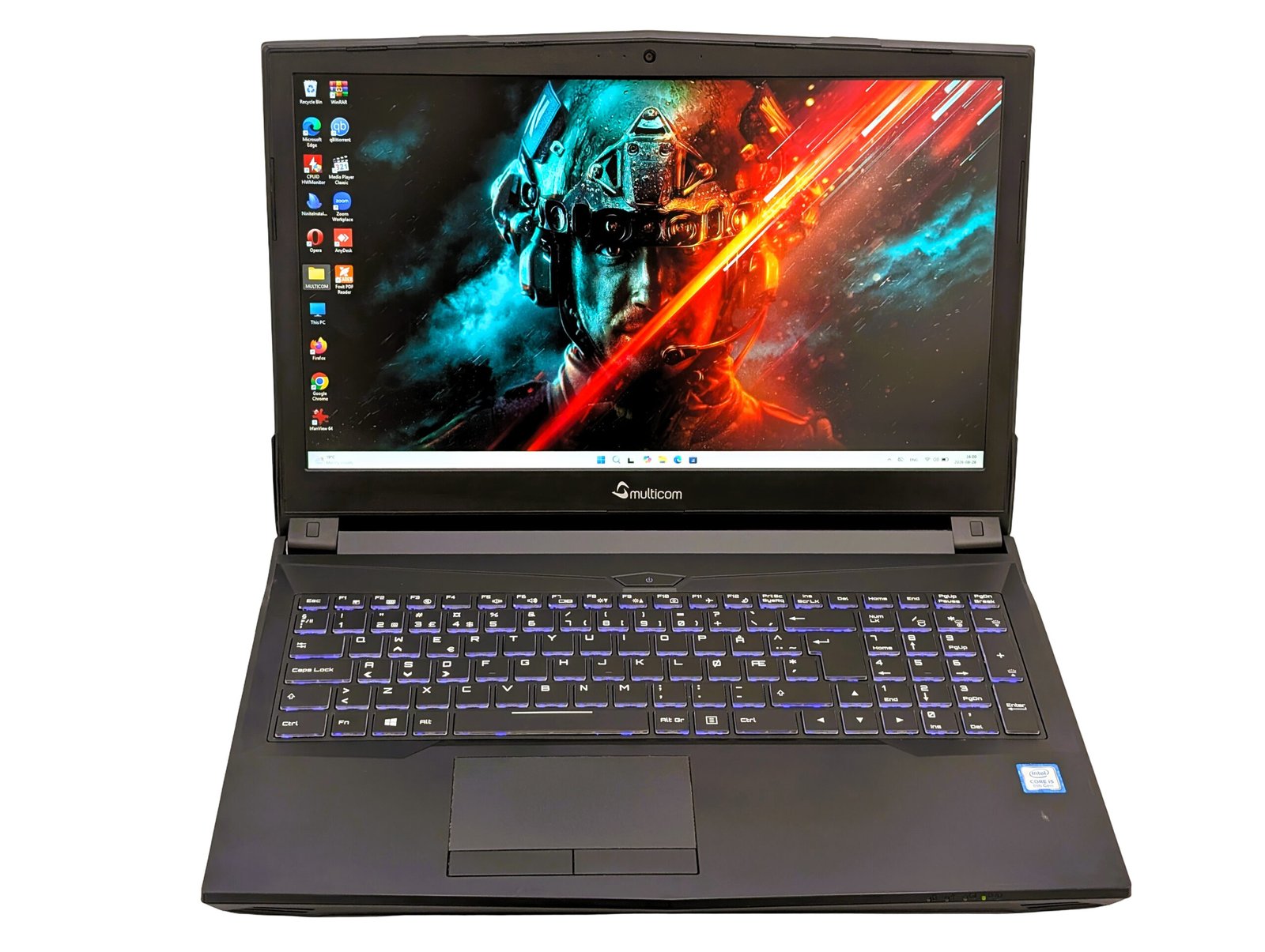 Acer Nitro 5 AN515-54/i5-9300H/8GB/256GB/GTX 1650 4GB (AKTUALISIERT) (Kopija) (Kopija) (Kopija) (Kopija) (Kopija) (Kopija)