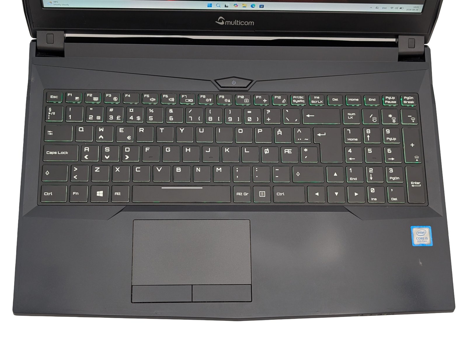 Acer Nitro 5 AN515-54/i5-9300H/8GB/256GB/GTX 1650 4GB (AKTUALISIERT) (Kopija) (Kopija) (Kopija) (Kopija) (Kopija) (Kopija)