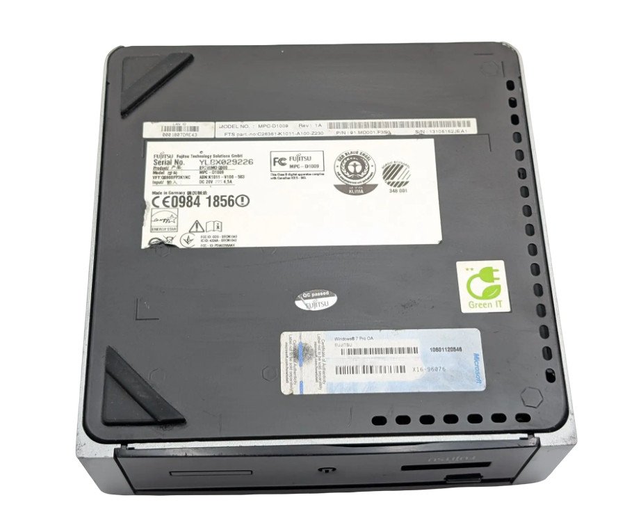 Lenovo ThinkCentre M630e Tiny i3-8145U/8GB/256GB SSD+250GB (GENERALÜBERHOLT) (Kopija) (Kopija) (Kopija)