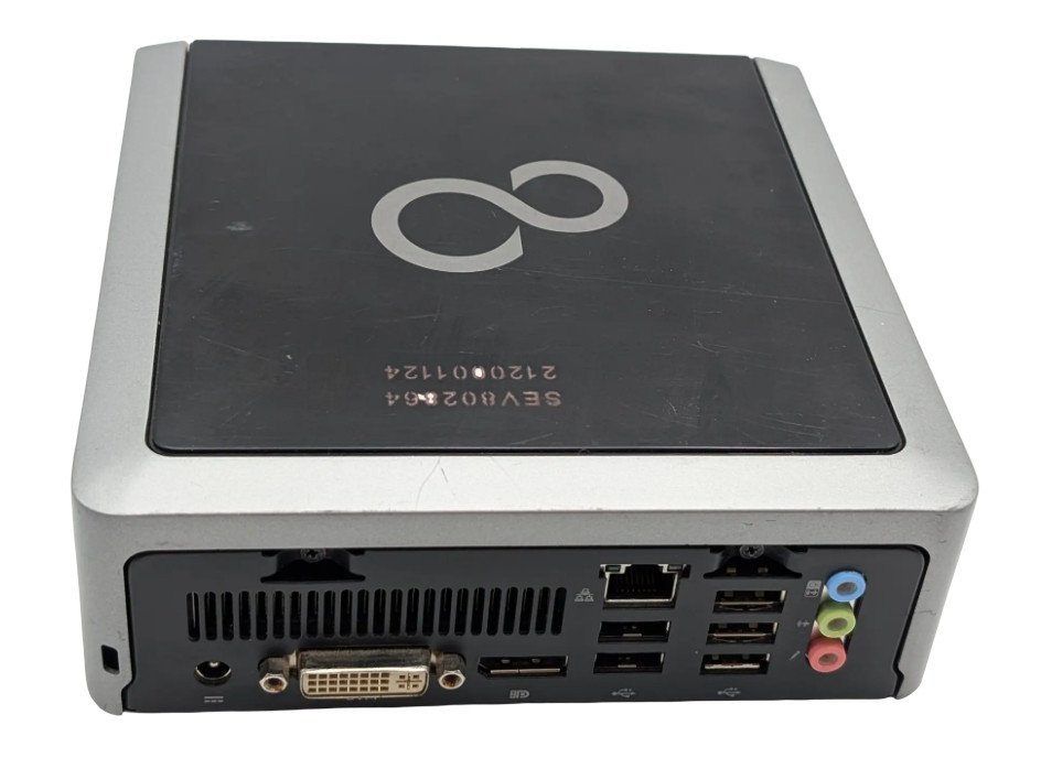 Lenovo ThinkCentre M630e Tiny i3-8145U/8GB/256GB SSD+250GB (GENERALÜBERHOLT) (Kopija) (Kopija) (Kopija)