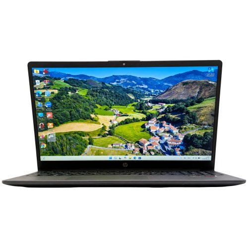 HP 15-fc0024no / Ryzen 5 7520U / 8GB / 256GB (GENERALÜBERHOLT)