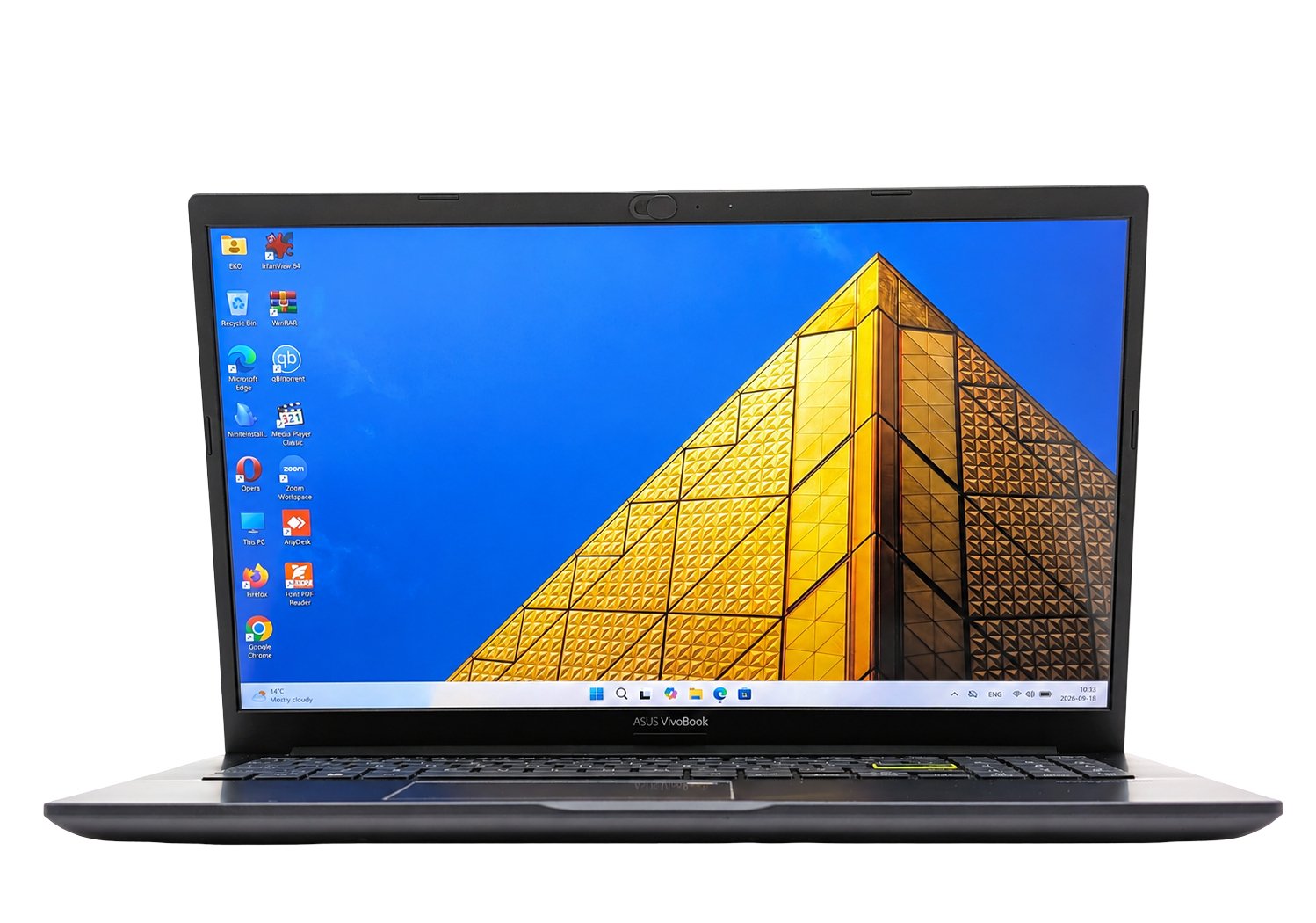 HP ProBook 440 G10/i5-1335U/16GB/256GB (GENERALÜBERHOLT) (Kopija) (Kopija) (Kopija)