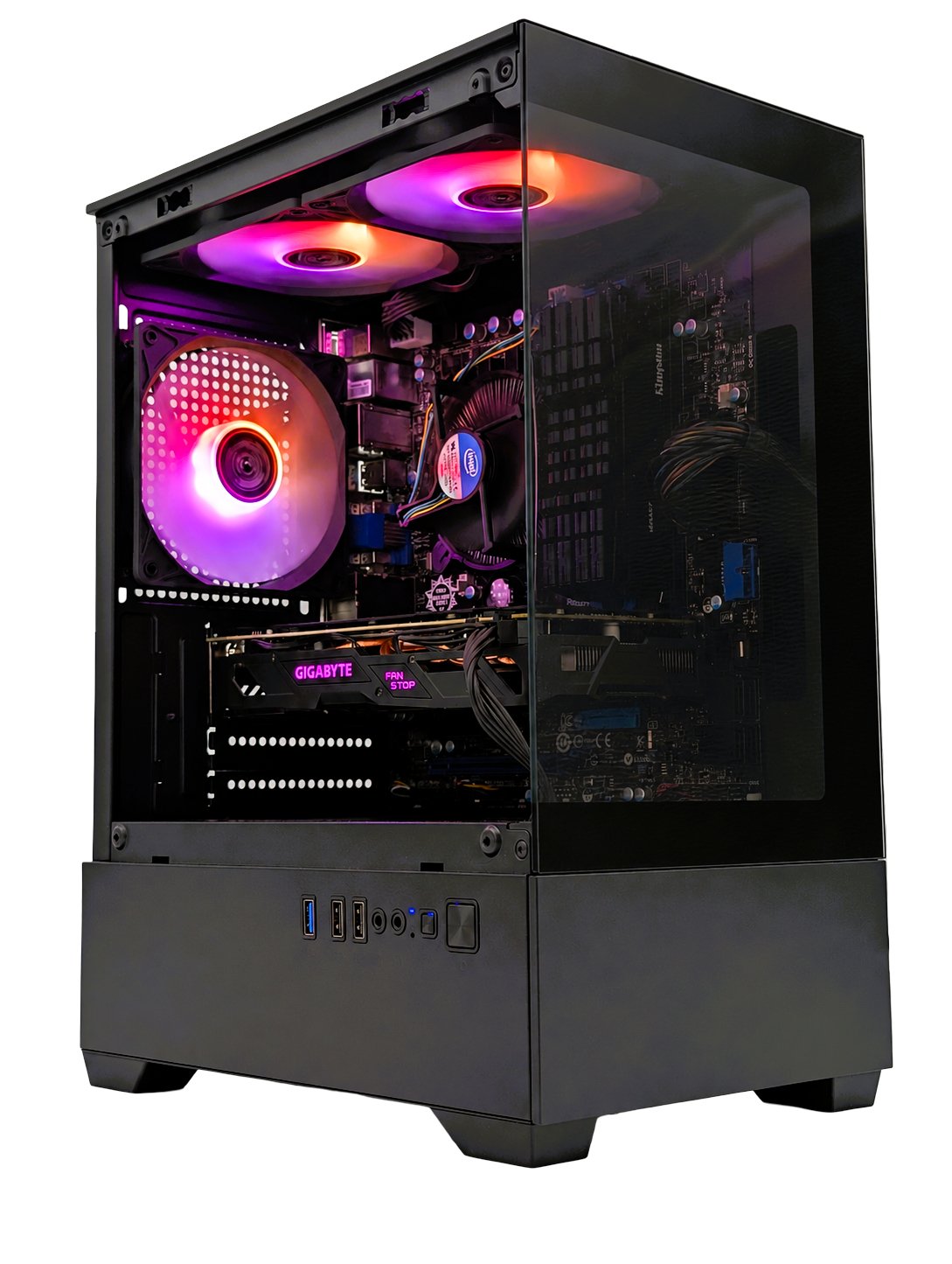 i7-4770K/32GB/256GB/RX 570 8GB (ERNEUERT)