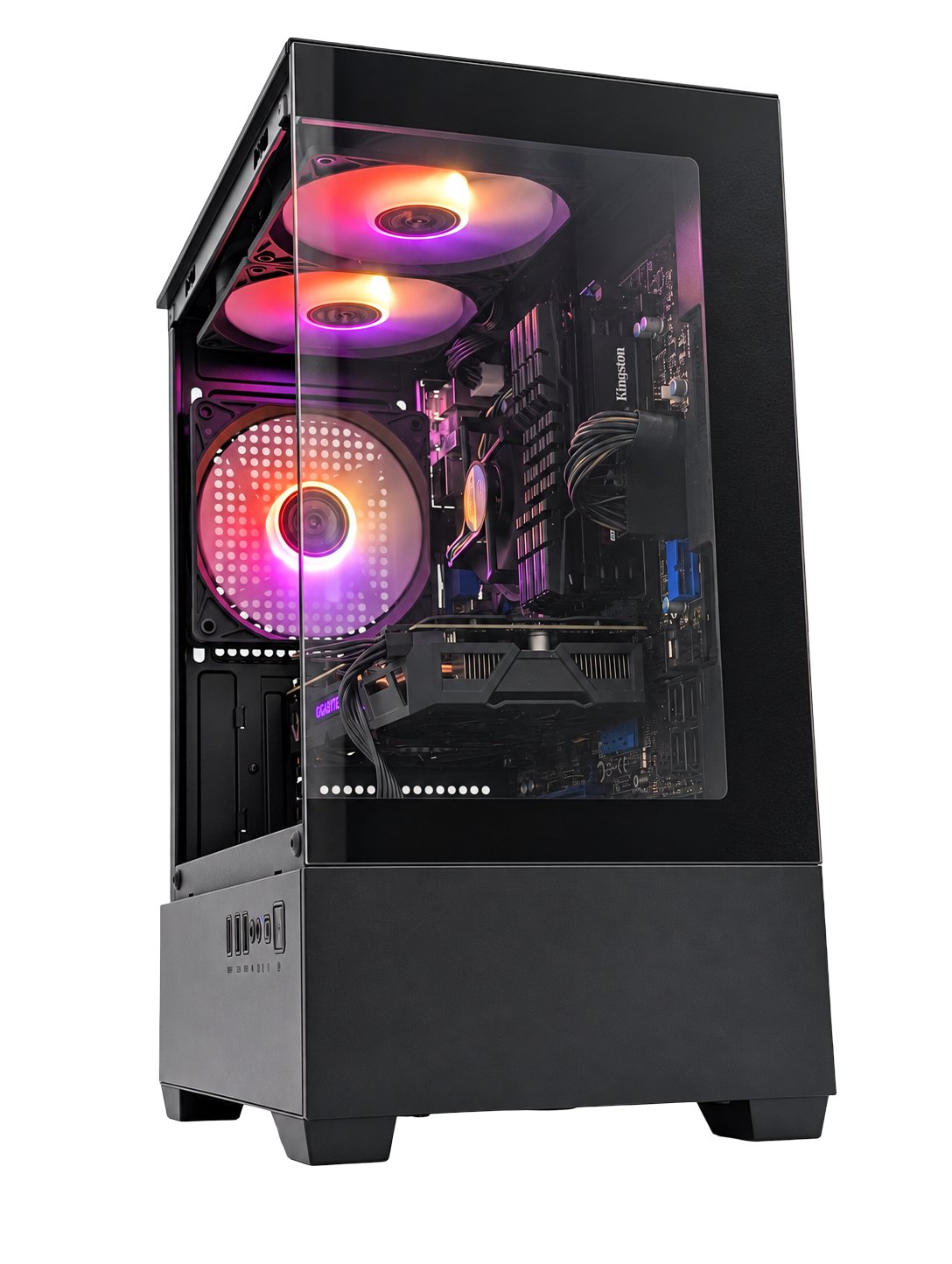 i7-4770K/32GB/256GB/RX 570 8GB (ERNEUERT)