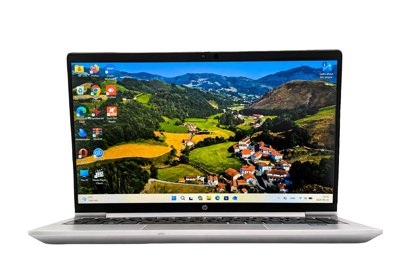 HP ProBook 440 G8 / i7-1165G7 / 16GB / 256GB / MX450 2GB (AUFBEREITET)