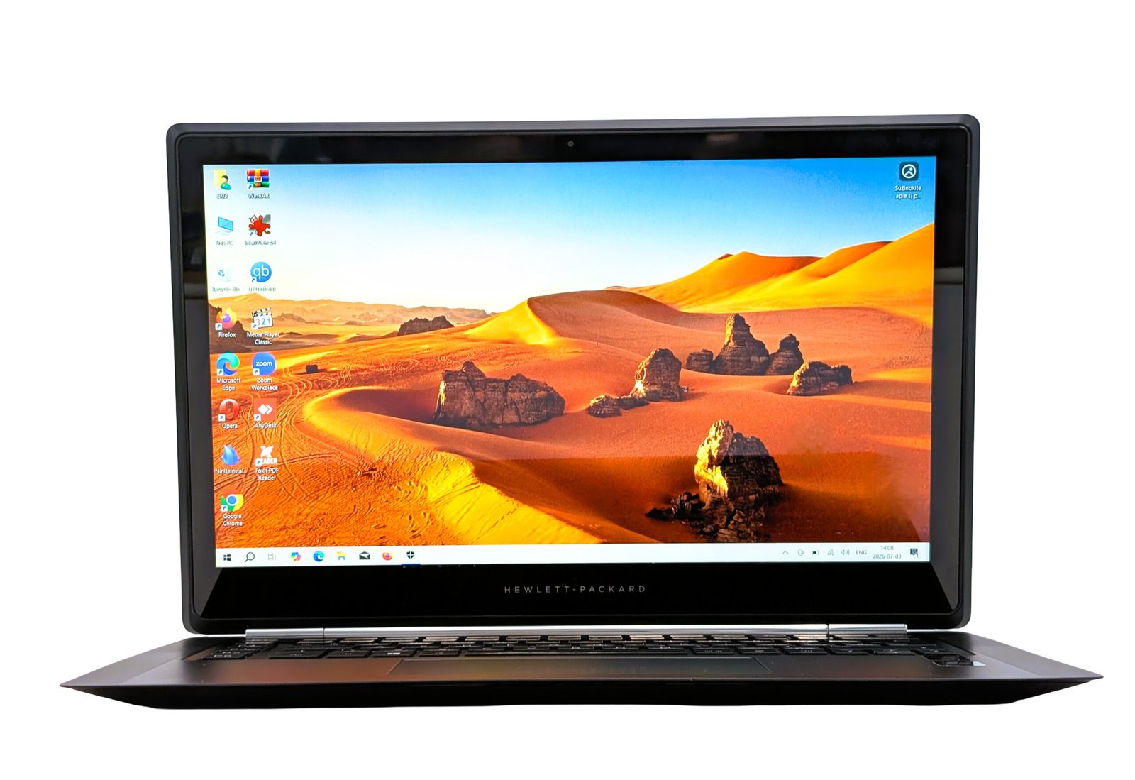 HP OMEN Pro 15/i7-4870HQ/16GB/512GB/Quadro K1100M (GENERALÜBERHOLT)