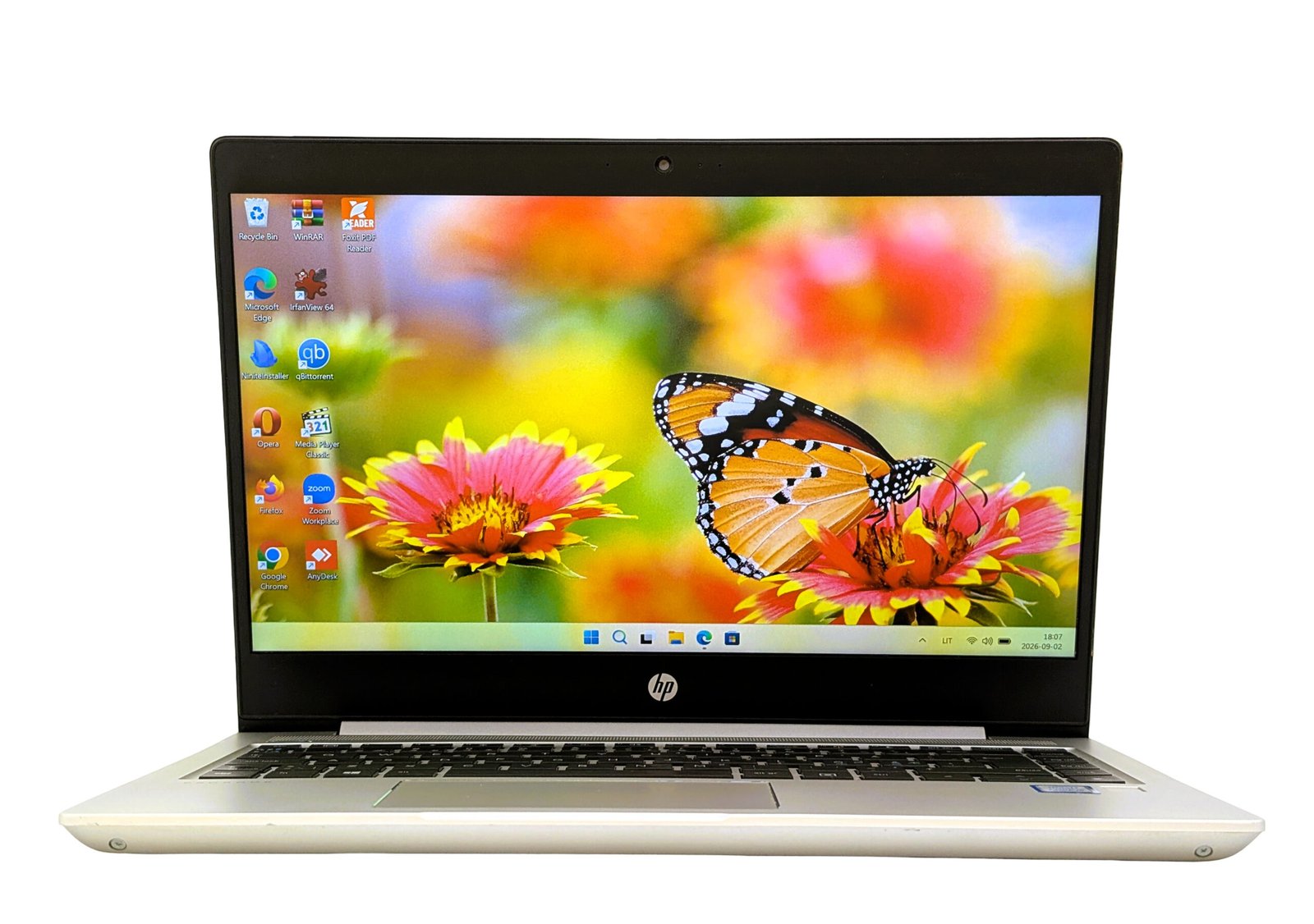 HP ProBook 440 G6/i5-8265U/8GB/256GB (GENERALÜBERHOLT)