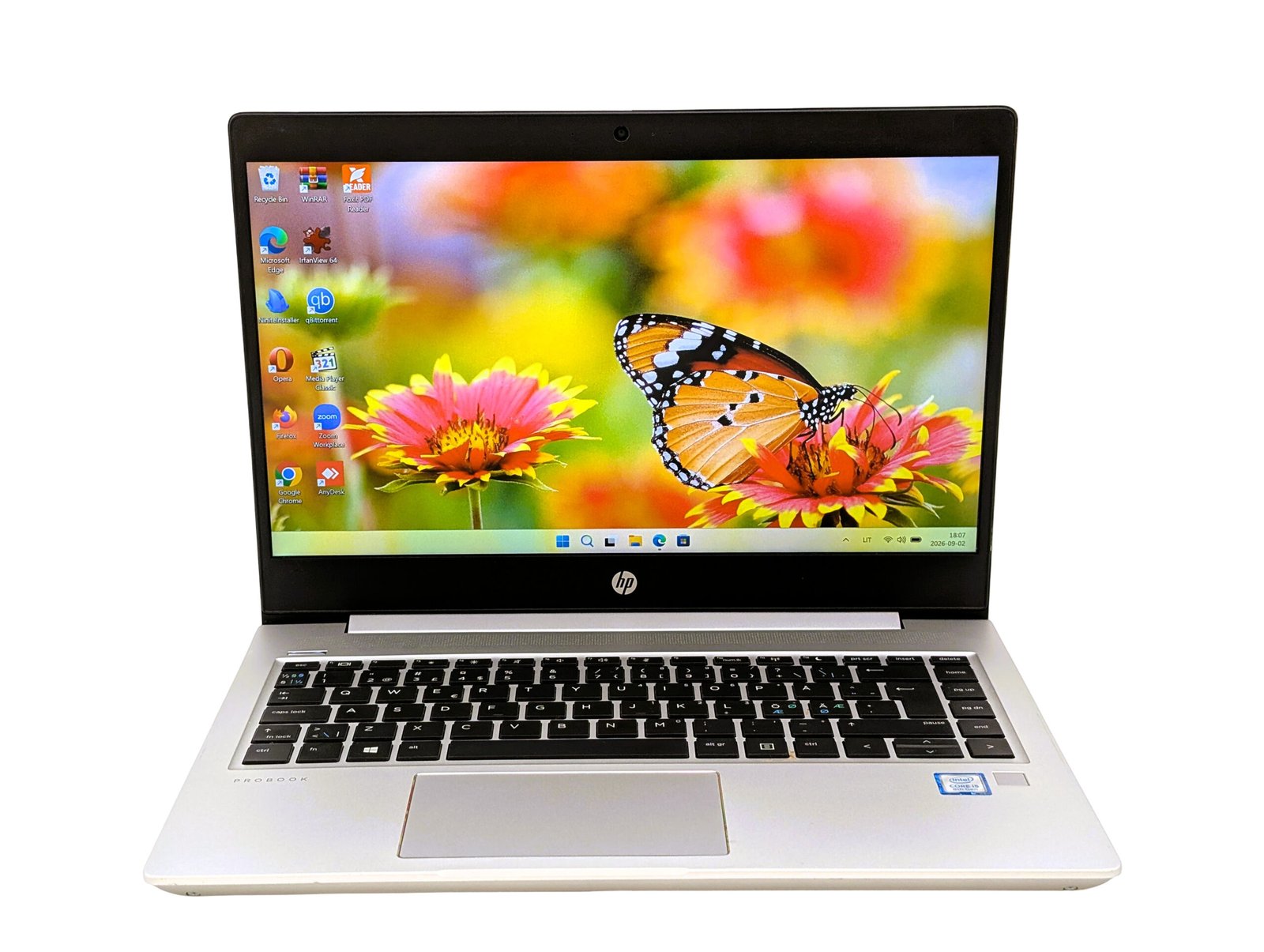 HP ProBook 440 G6/i5-8265U/8GB/256GB (GENERALÜBERHOLT)
