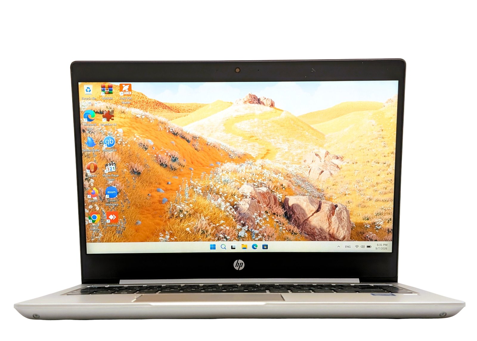HP ProBook 440 G6/i5-8265U/8GB/256GB (GENERALÜBERHOLT)