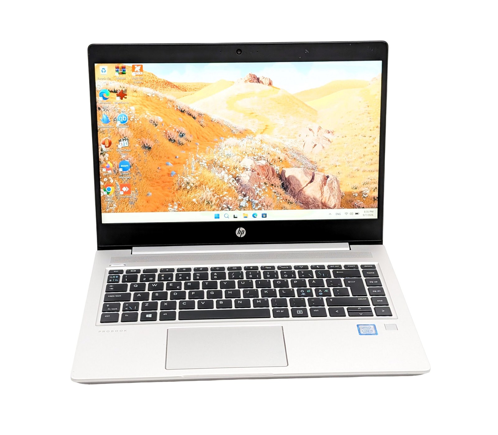 HP EliteBook 840 G6/i5-8265U/16GB/256GB (GENERALÜBERHOLT) (Kopija) (Kopija) (Kopija)