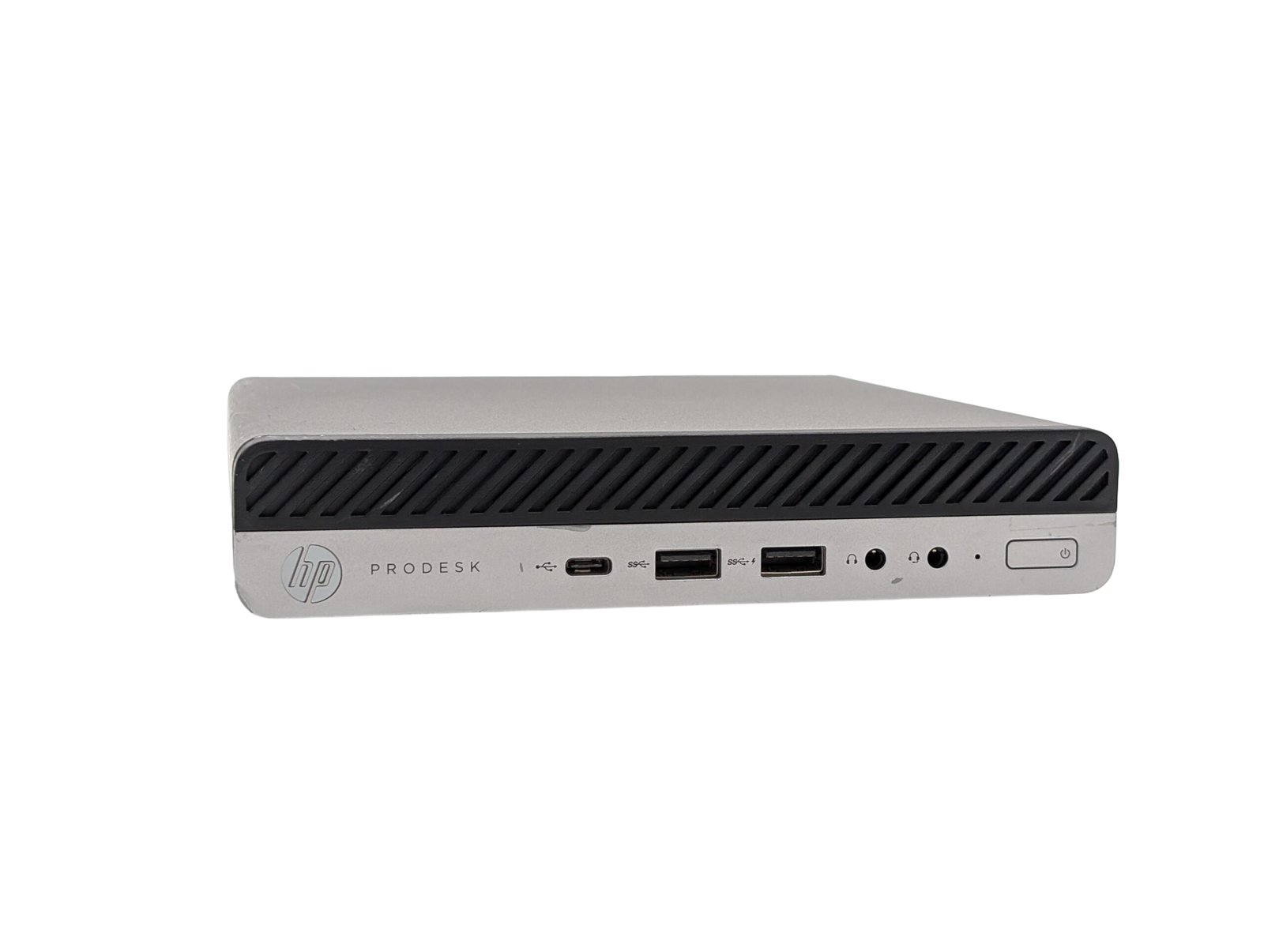 HP ProDesk 600 G4 DM/i5-8500T/8GB/128GB+320GB (GENERALÜBERHOLT)