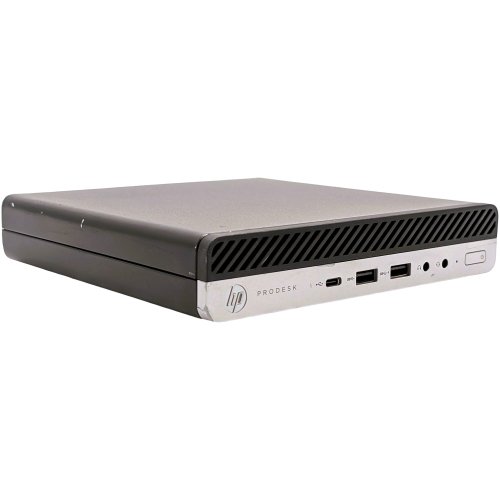HP ProDesk 600 G4 DM/i5-8500T/8GB/128GB+320GB (GENERALÜBERHOLT)