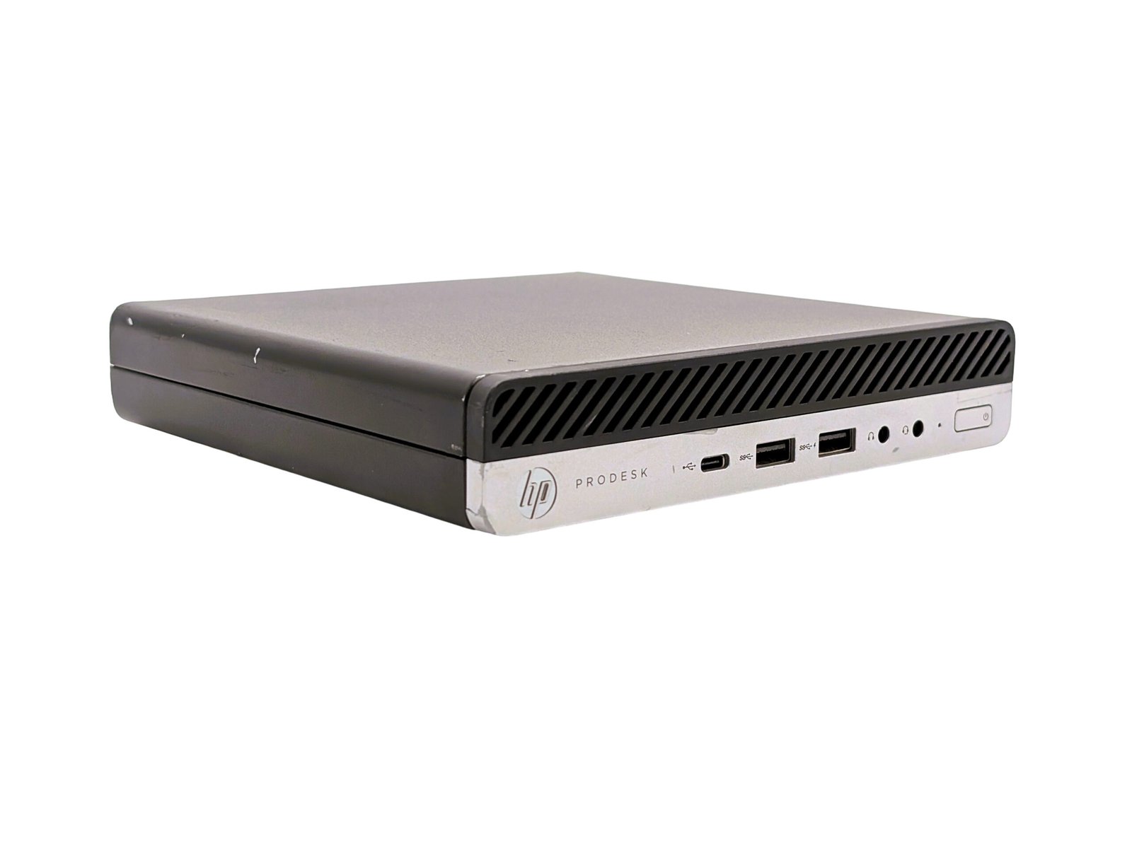 HP ProDesk 600 G4 DM/i5-8500T/8GB/128GB+320GB (GENERALÜBERHOLT)