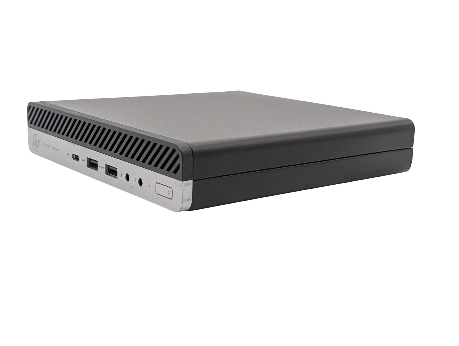 HP ProDesk 600 G4 DM/i5-8500T/8GB/128GB+320GB (GENERALÜBERHOLT)