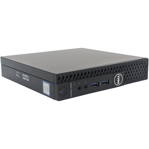 Dell OptiPlex 3050 Micro/i7-7700T/16GB/256GB (GENERALÜBERHOLT)