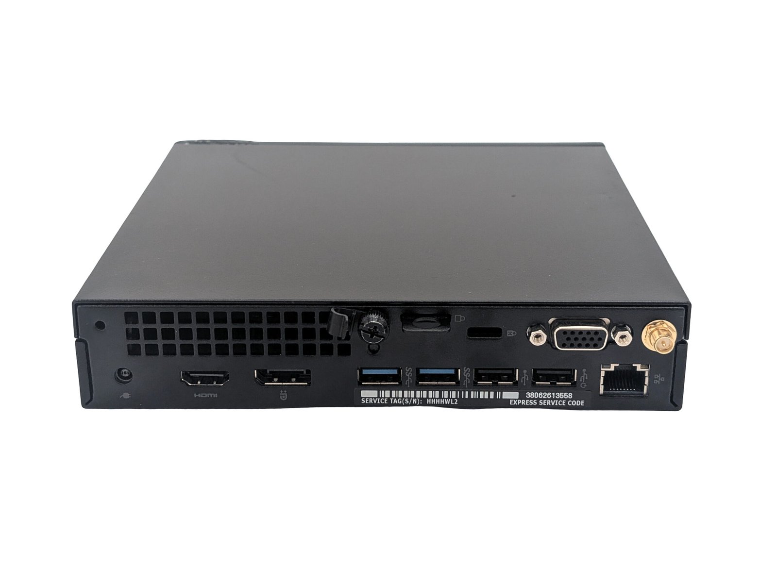 Lenovo ThinkCentre M630e Tiny i3-8145U/8GB/256GB SSD+250GB (GENERALÜBERHOLT) (Kopija) (Kopija) (Kopija)