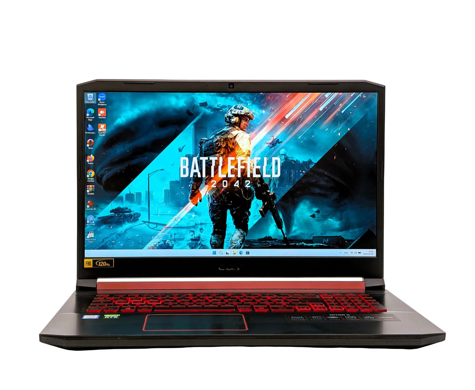 Acer Nitro 5 AN515-54/i5-9300H/8GB/256GB/GTX 1650 4GB (AKTUALISIERT) (Kopija) (Kopija) (Kopija) (Kopija) (Kopija)