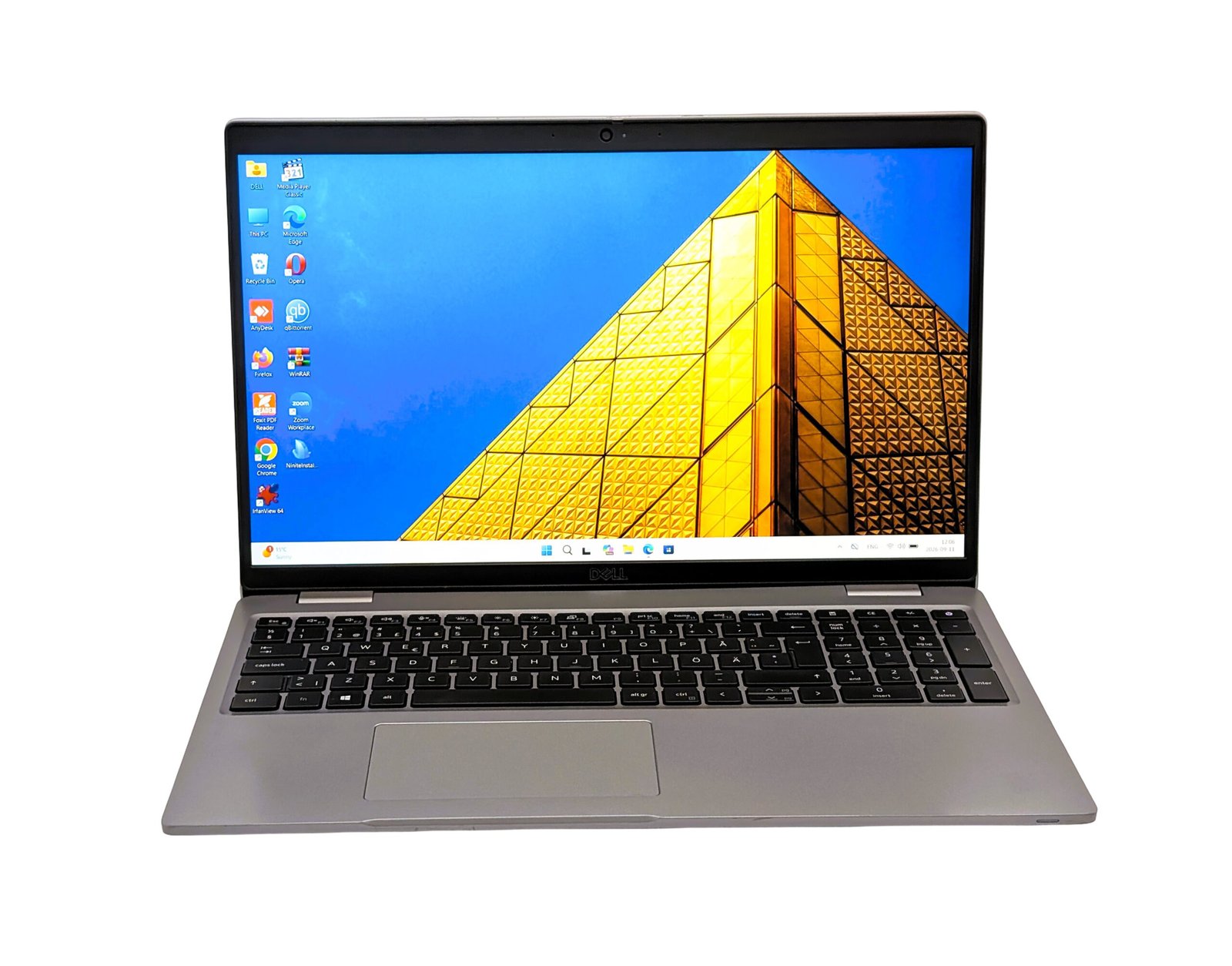 Dell Latitude 5420/i7-1185G7/16GB/256GB (Generalüberholt) (Kopija) (Kopija)