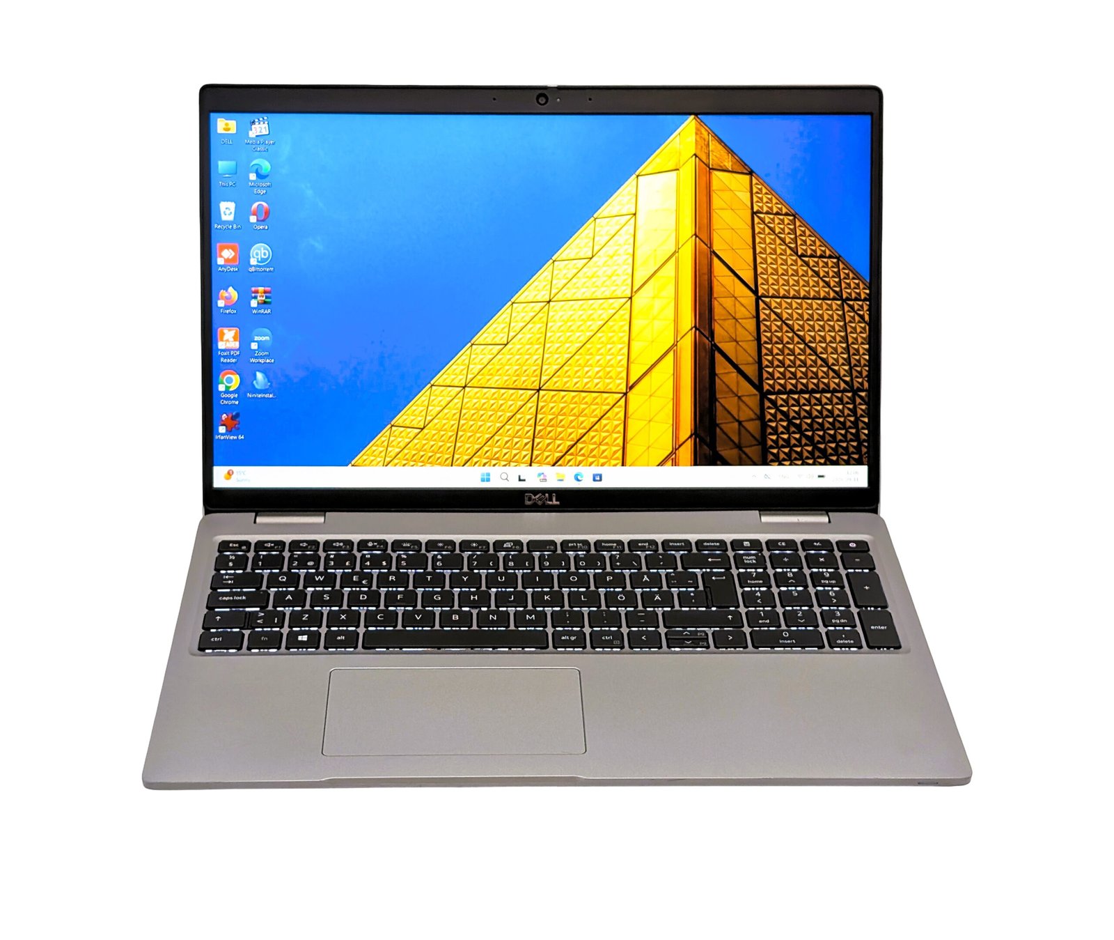 Dell Latitude 5420/i7-1185G7/16GB/256GB (Generalüberholt) (Kopija) (Kopija)
