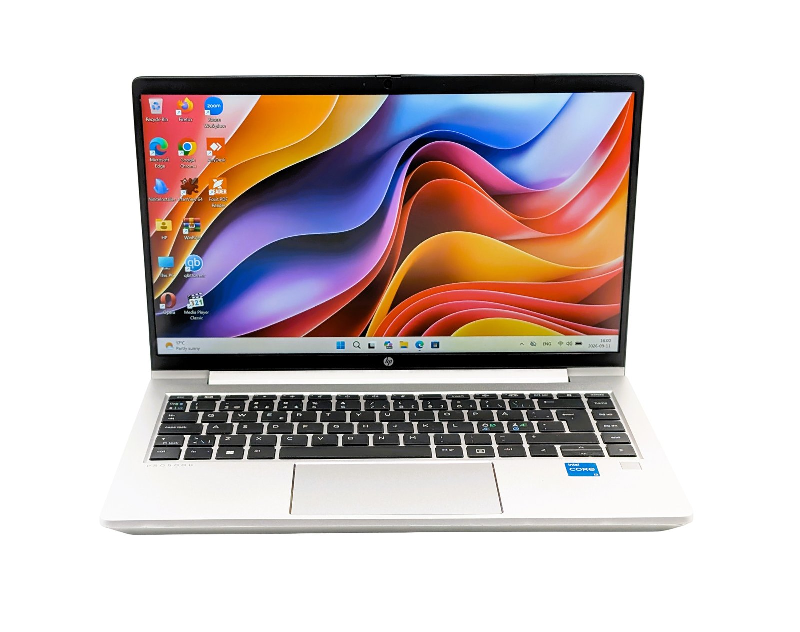 HP ProBook 440 G10/i3-1315U/8GB/256GB (GENERALÜBERHOLT) (Kopija)