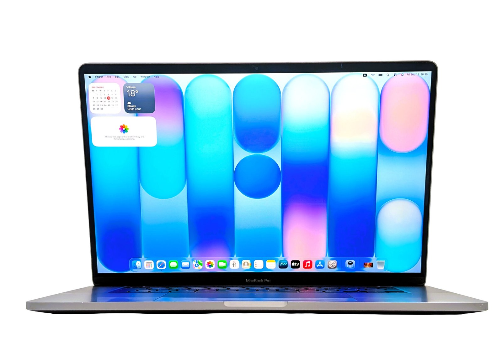 Apple MacBook Pro 16 A2141/i7-9750H/16GB/512GB/Radeon Pro 5300M 4GB (GENERALÜBERHOLT)