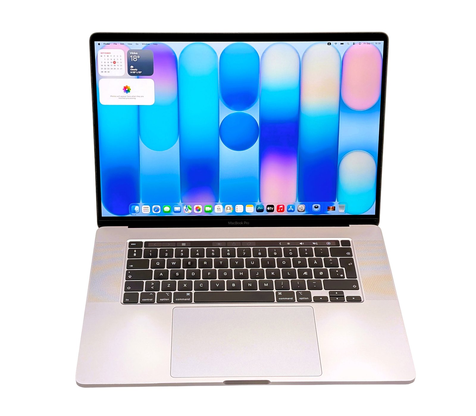 Apple MacBook Pro 16 A2141/i7-9750H/16GB/512GB/Radeon Pro 5300M 4GB (GENERALÜBERHOLT)