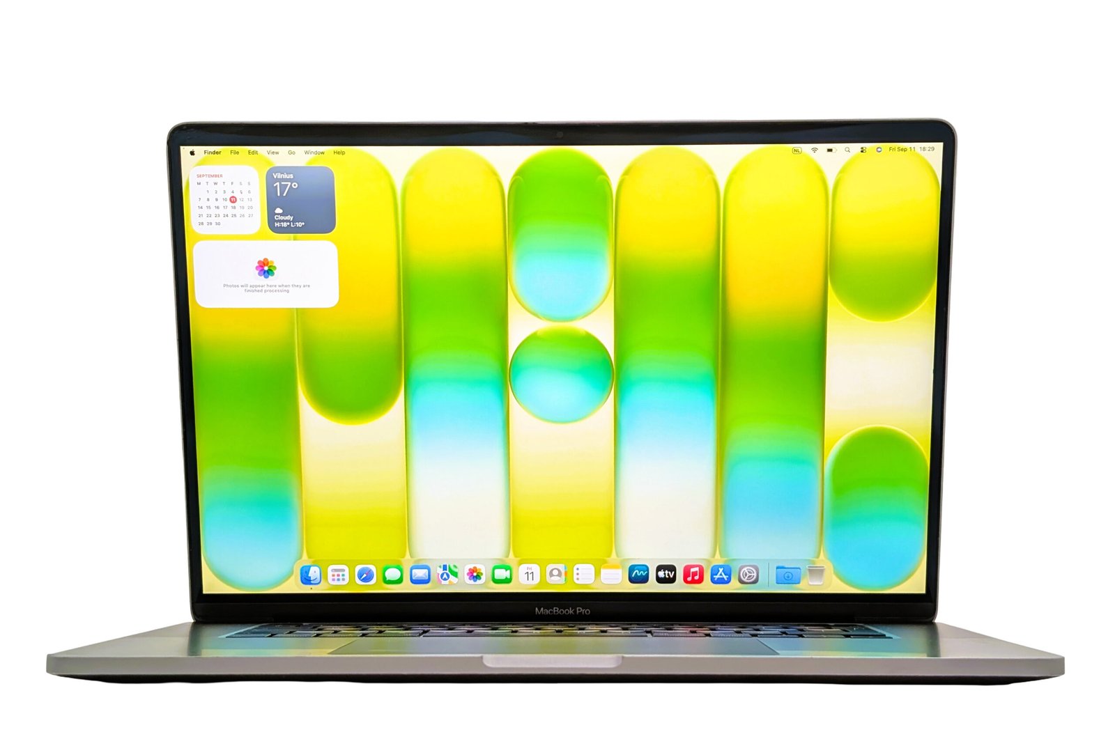 Apple MacBook Pro 16 A2141/i7-9750H/16GB/512GB/Radeon Pro 5300M 4GB(GENERALÜBERHOLT)