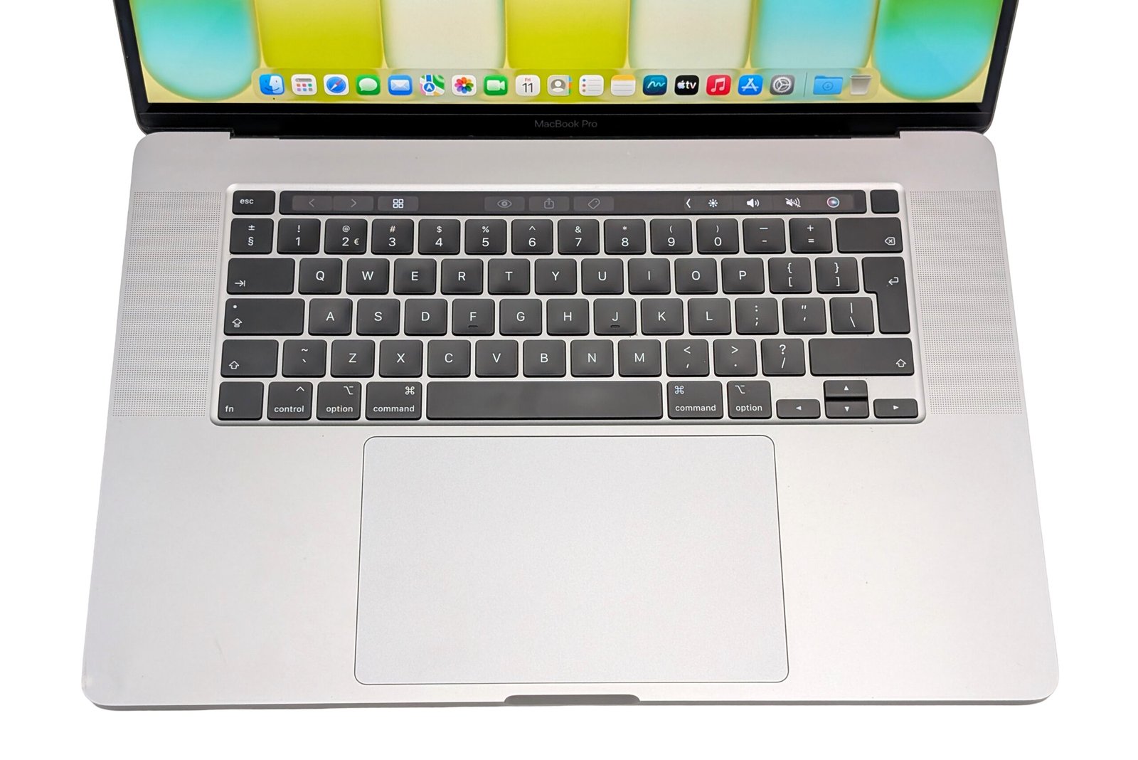 Apple MacBook Pro 16 A2141/i7-9750H/16GB/512GB/Radeon Pro 5300M 4GB(GENERALÜBERHOLT)