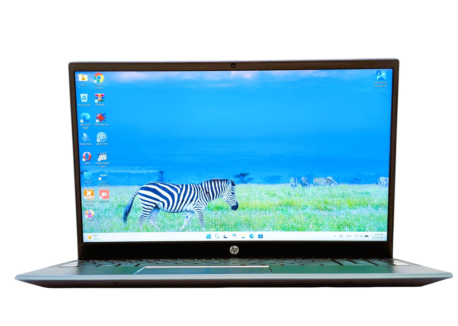 HP Pavilion 15/Ryzen 7-7730U/16GB/512GB (GENERALÜBERHOLT)