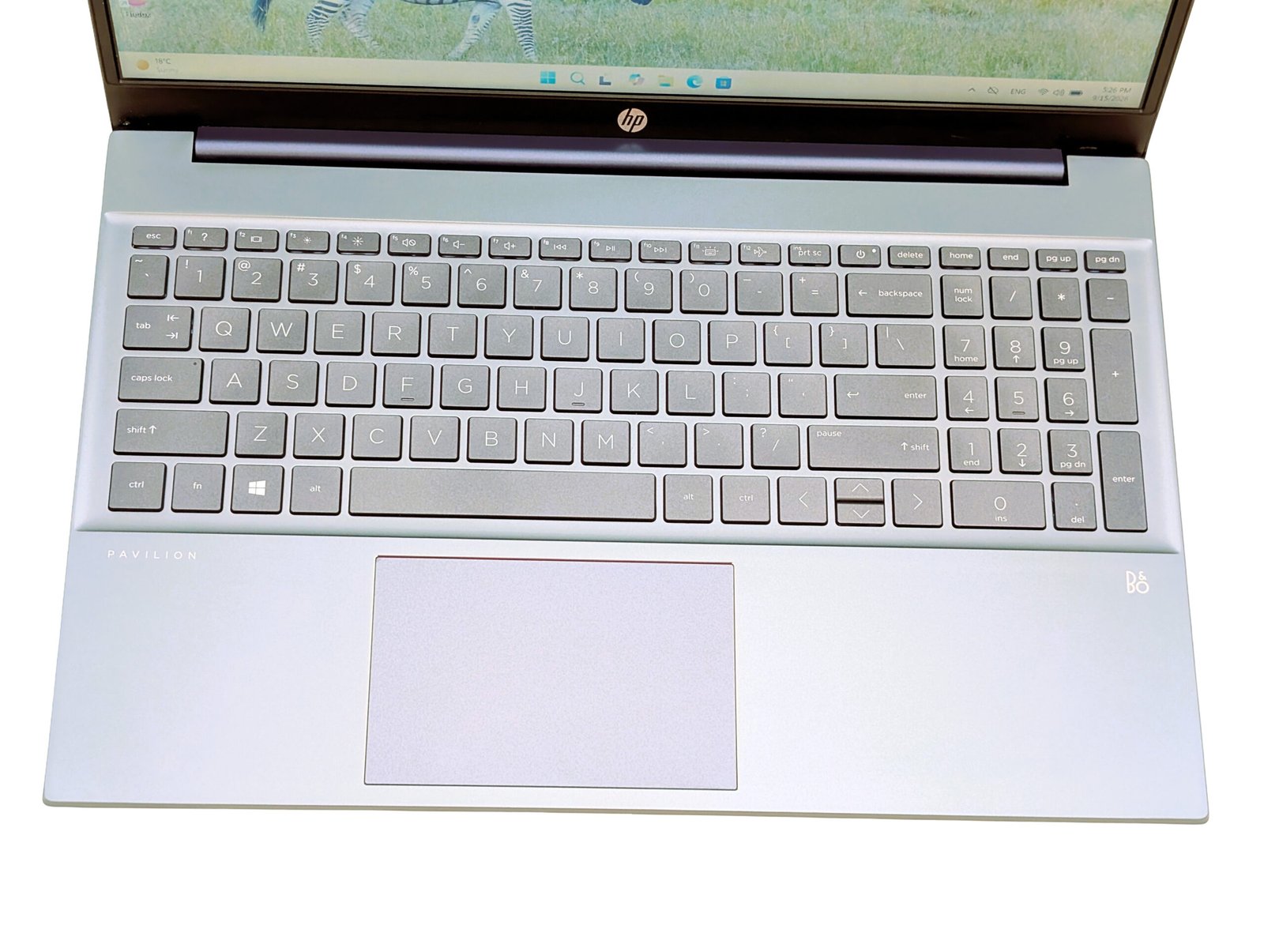 HP Pavilion 15/Ryzen 7-7730U/16GB/512GB (GENERALÜBERHOLT)