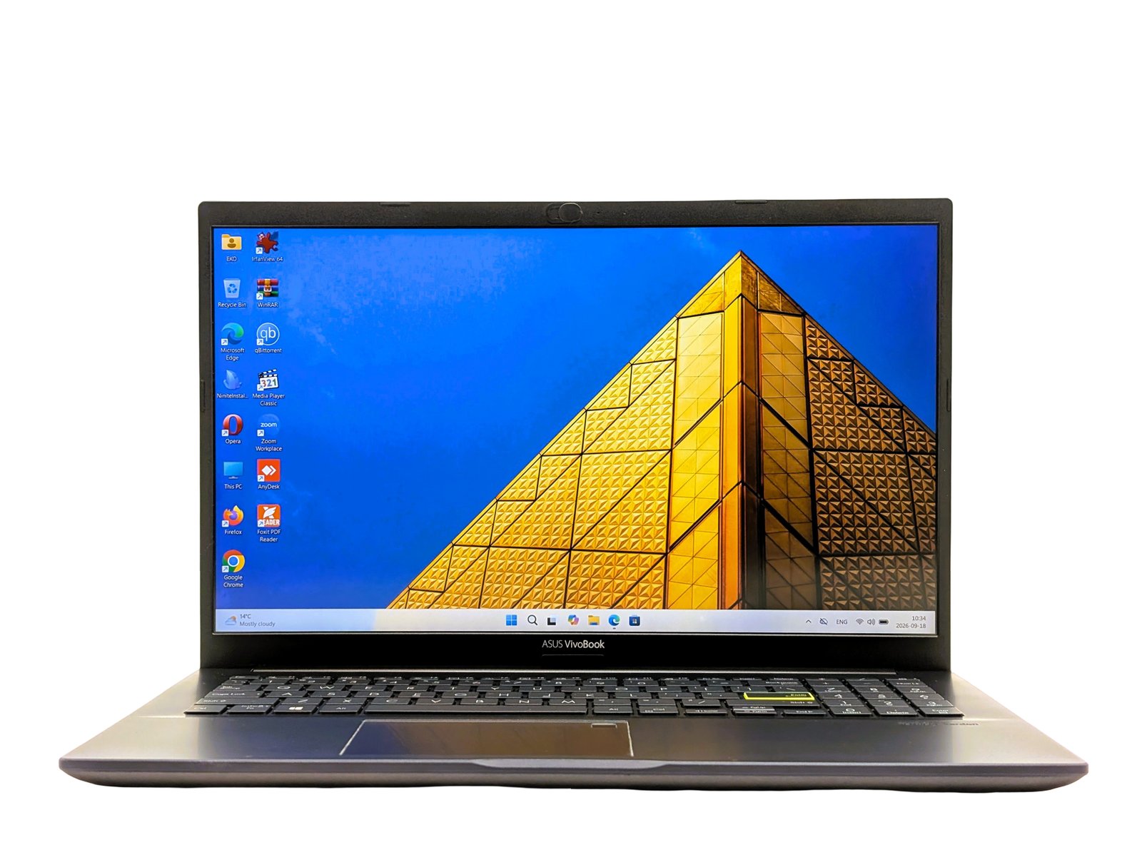 HP ProBook 440 G10/i5-1335U/16GB/256GB (GENERALÜBERHOLT) (Kopija) (Kopija) (Kopija)