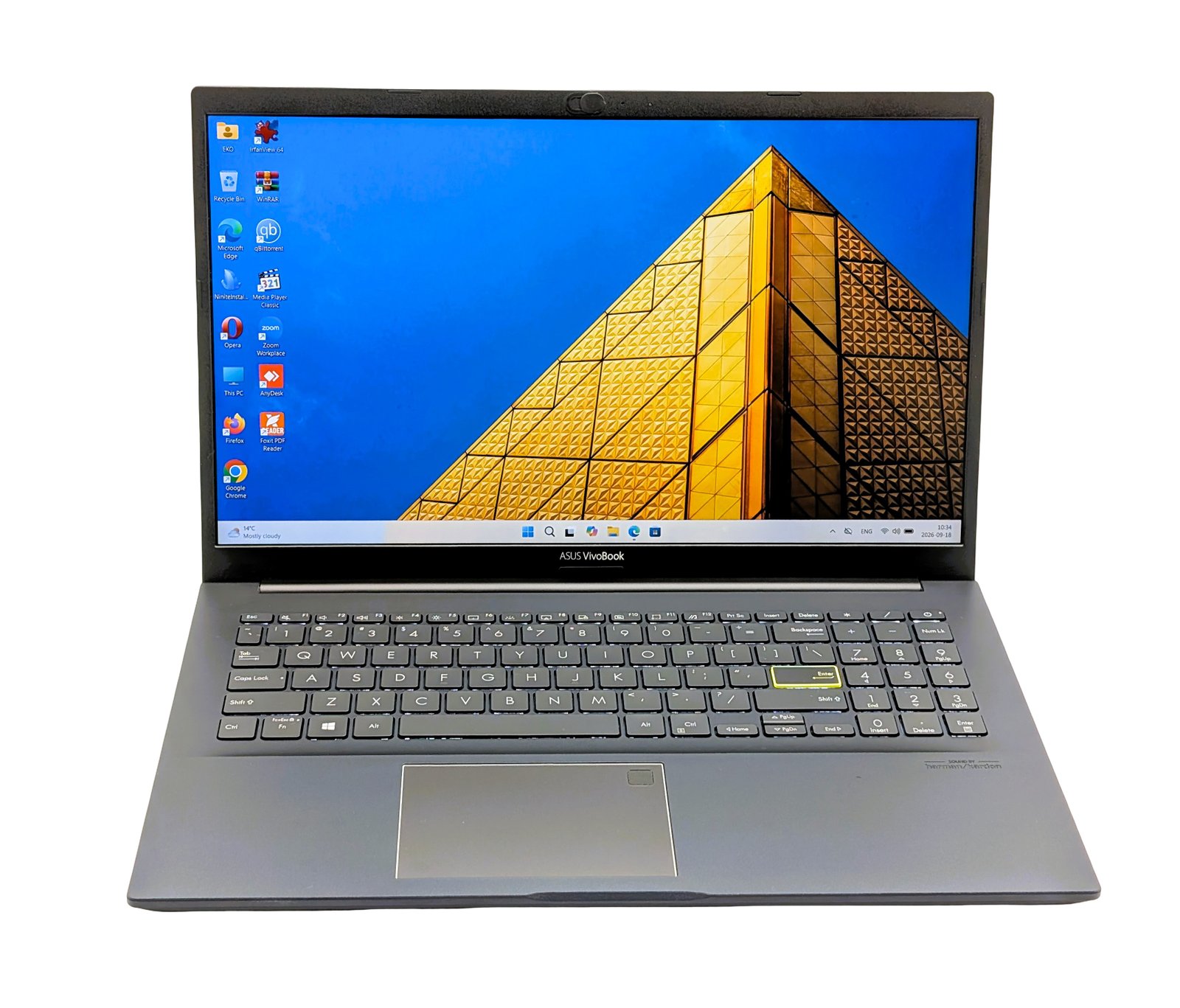 ASUS VivoBook 15 X513UA/Ryzen 5 5500U/8GB/512GB (GENERALÜBERHOLT)