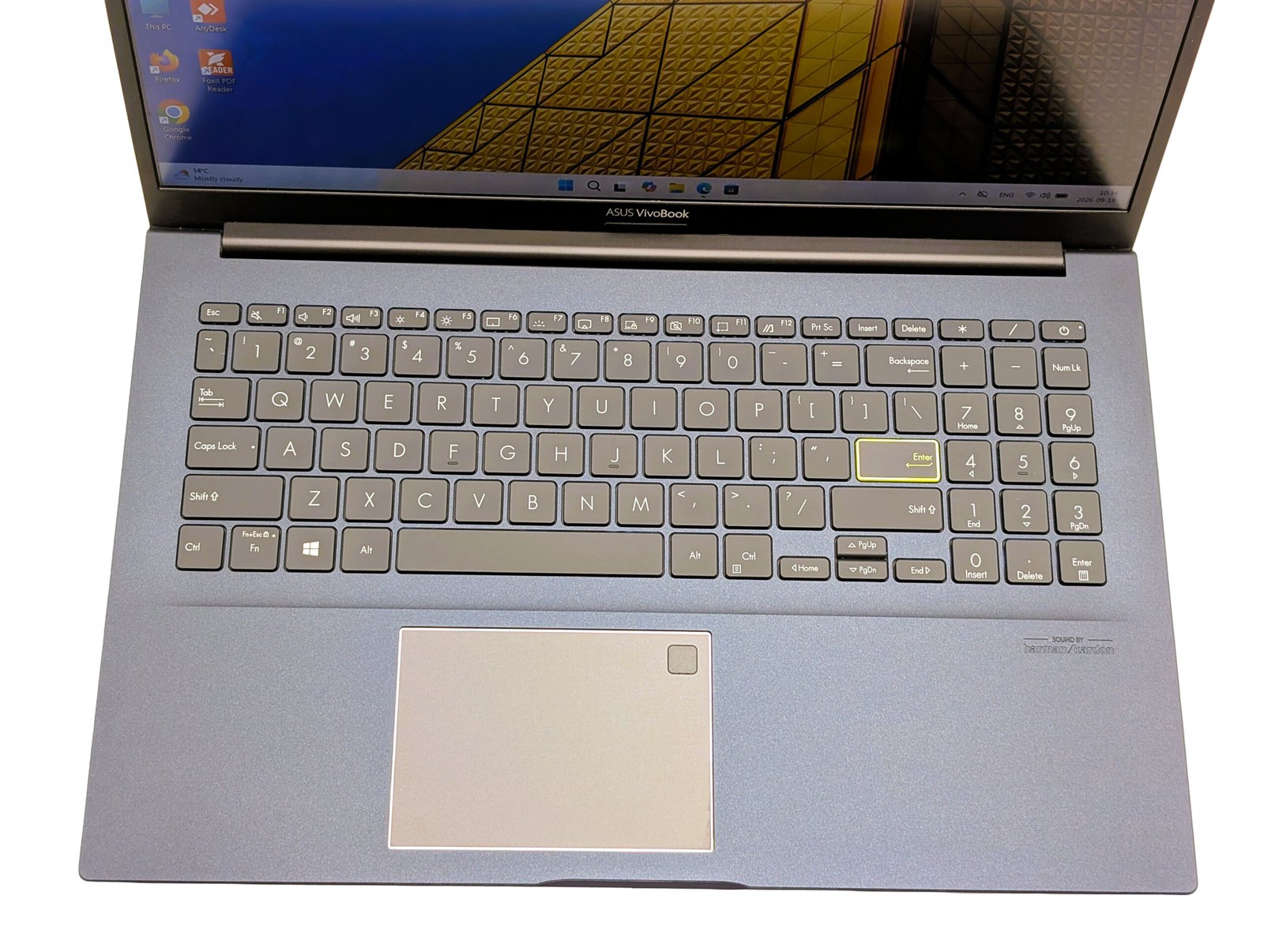 HP ProBook 440 G10/i5-1335U/16GB/256GB (GENERALÜBERHOLT) (Kopija) (Kopija) (Kopija)