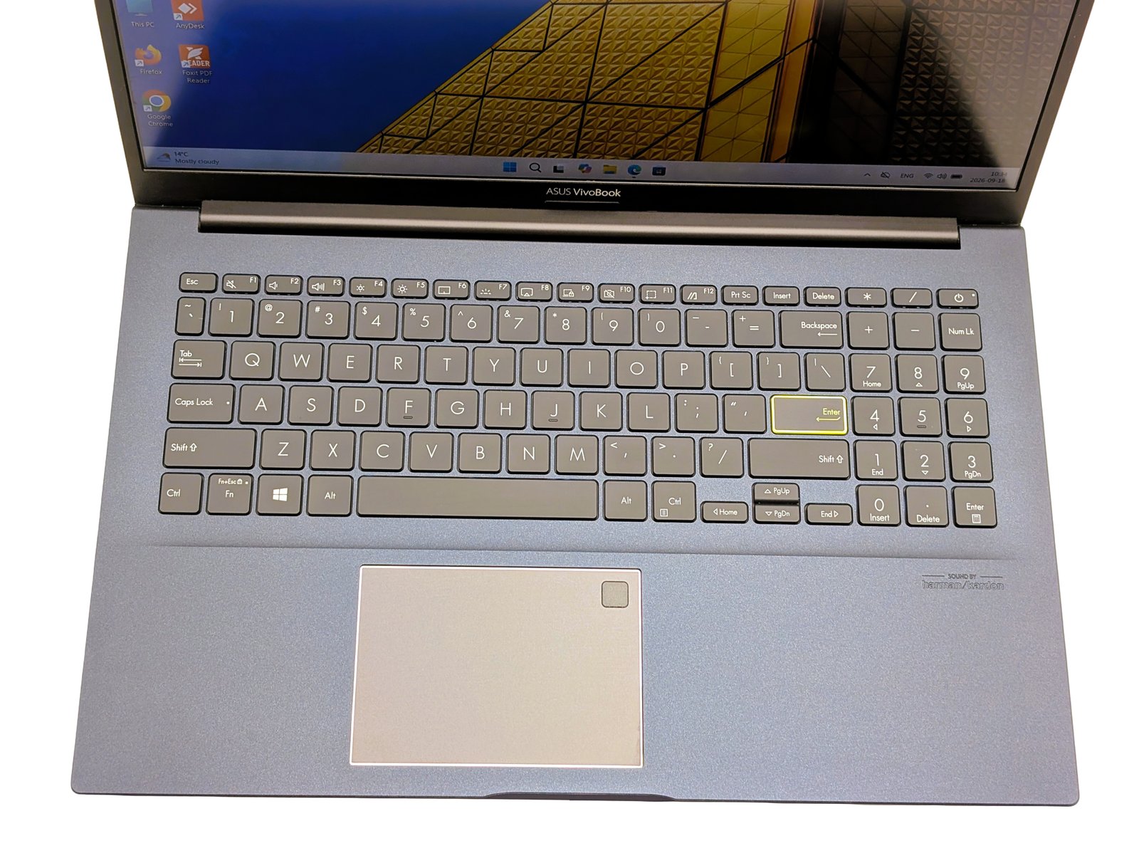 ASUS VivoBook 15 X513UA/Ryzen 5 5500U/8GB/512GB (GENERALÜBERHOLT)