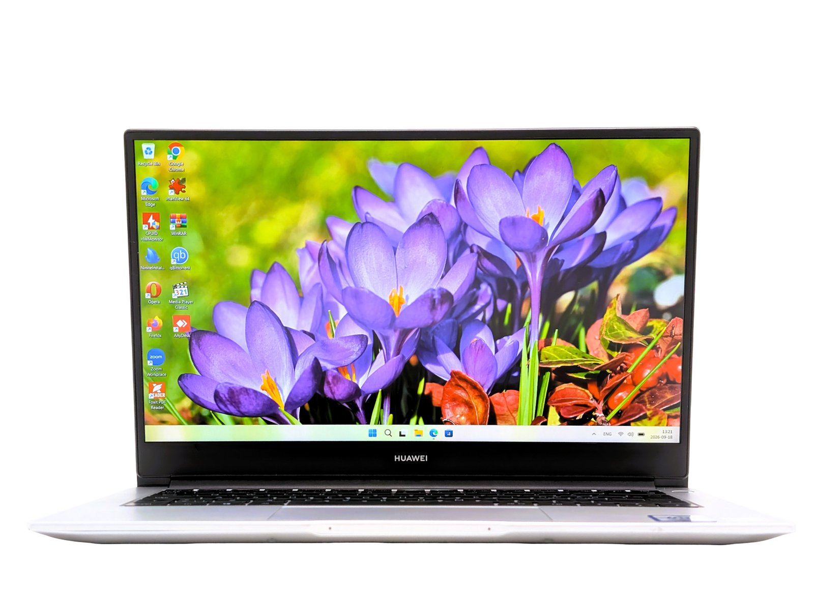 Huawei MateBook D 14/Ryzen 7 3700U/8GB/512GB (GENERALÜBERHOLT)