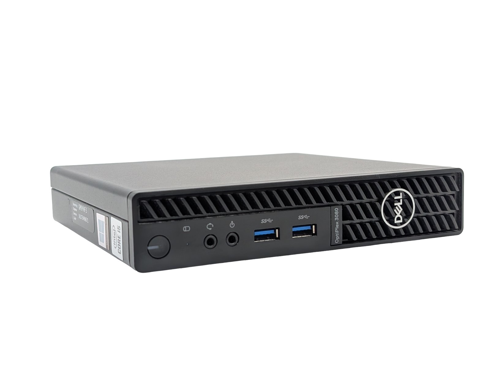 Dell OptiPlex 3080 Micro / i5-10500T / 16GB / 256GB (GENERALÜBERHOLT)