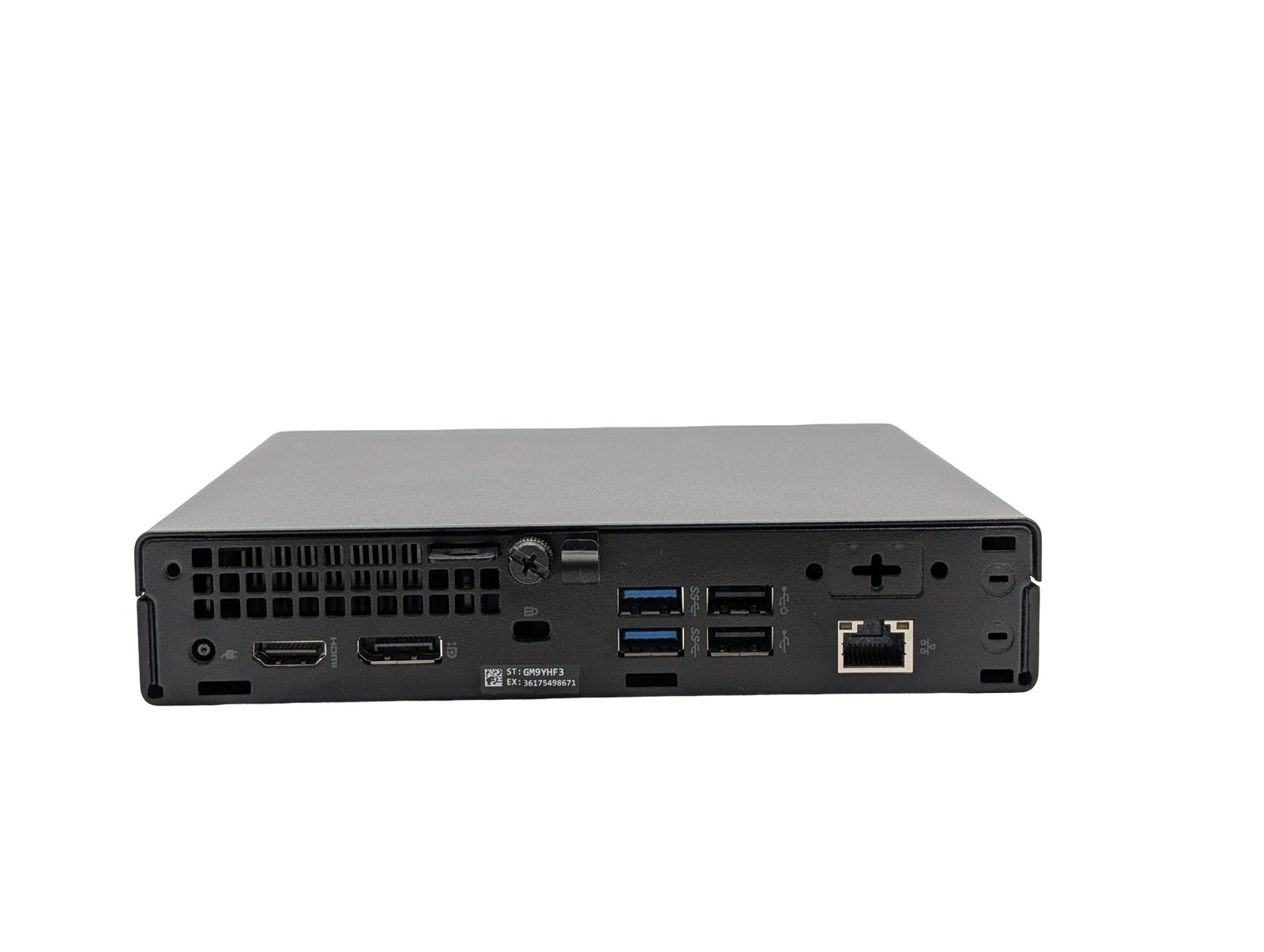 Dell OptiPlex 3080 Micro / i5-10500T / 16GB / 256GB (GENERALÜBERHOLT)