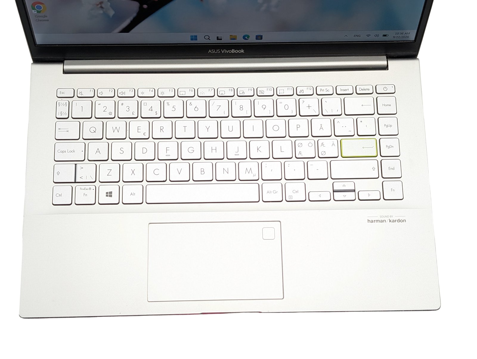 ASUS VivoBook S14 M433IA / Ryzen 5 4500U / 8GB / 128GB (GENERALÜBERHOLT)
