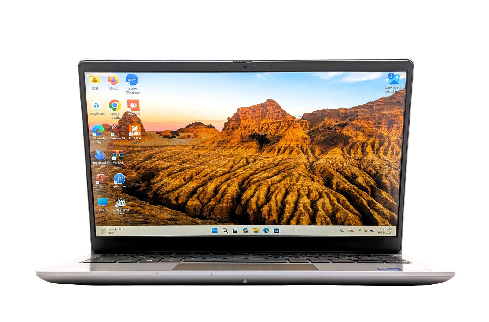 Dell Vostro 14 3430 / i7-1355U / 16GB / 256GB (GENERALÜBERHOLT)