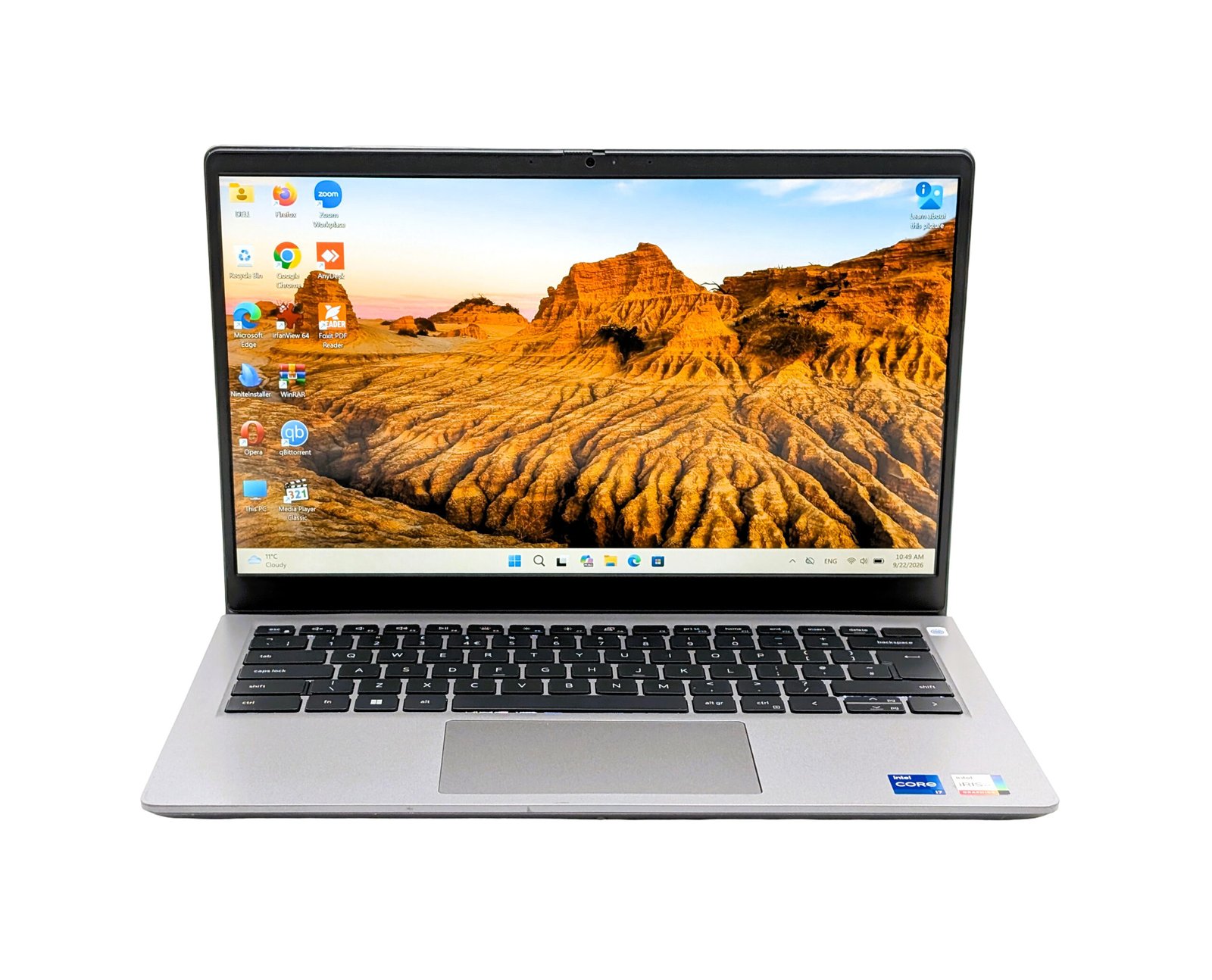 Dell Vostro 14 3430 / i7-1355U / 16GB / 256GB (GENERALÜBERHOLT)