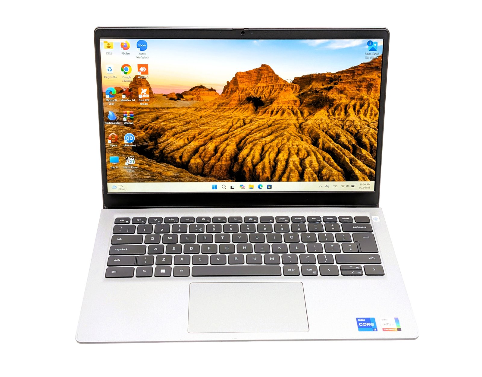 Dell Vostro 14 3430 / i7-1355U / 16GB / 256GB (GENERALÜBERHOLT)