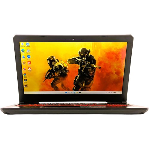 ASUS TUF Gaming FX504GM / i5-8300H / 16GB / 512GB / GTX 1060 3GB (ÜBERHOLT)