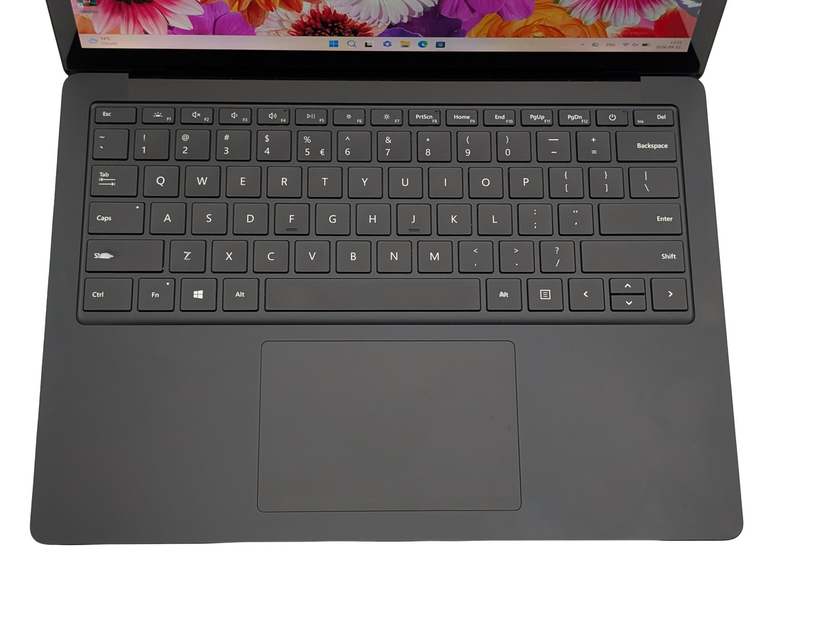 Microsoft Surface Laptop 4/Ryzen 5 4680U/16GB/256GB (AUFBEREITET)