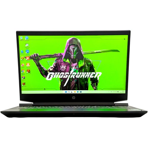 HP Pavilion Gaming 15 / Ryzen 5 5600H / 16GB / 500GB / RTX 3050 4GB (GENERALÜBERHOLT)