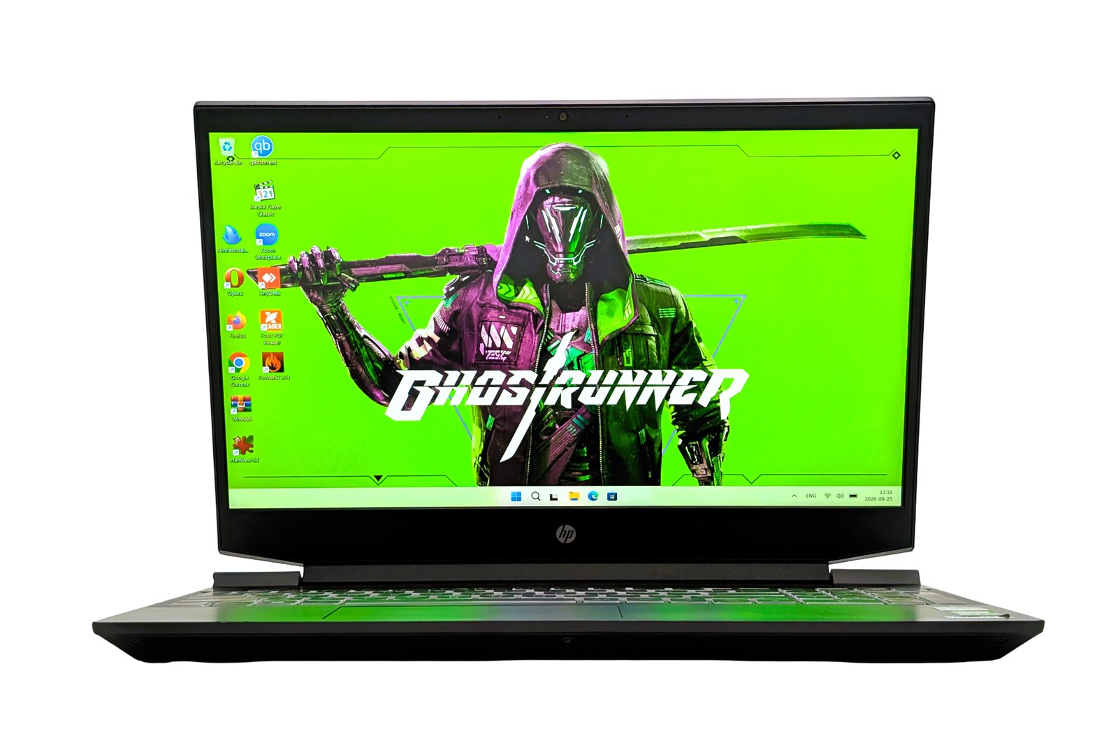 HP Pavilion Gaming 15 / Ryzen 5 5600H / 16GB / 500GB / RTX 3050 4GB (GENERALÜBERHOLT)